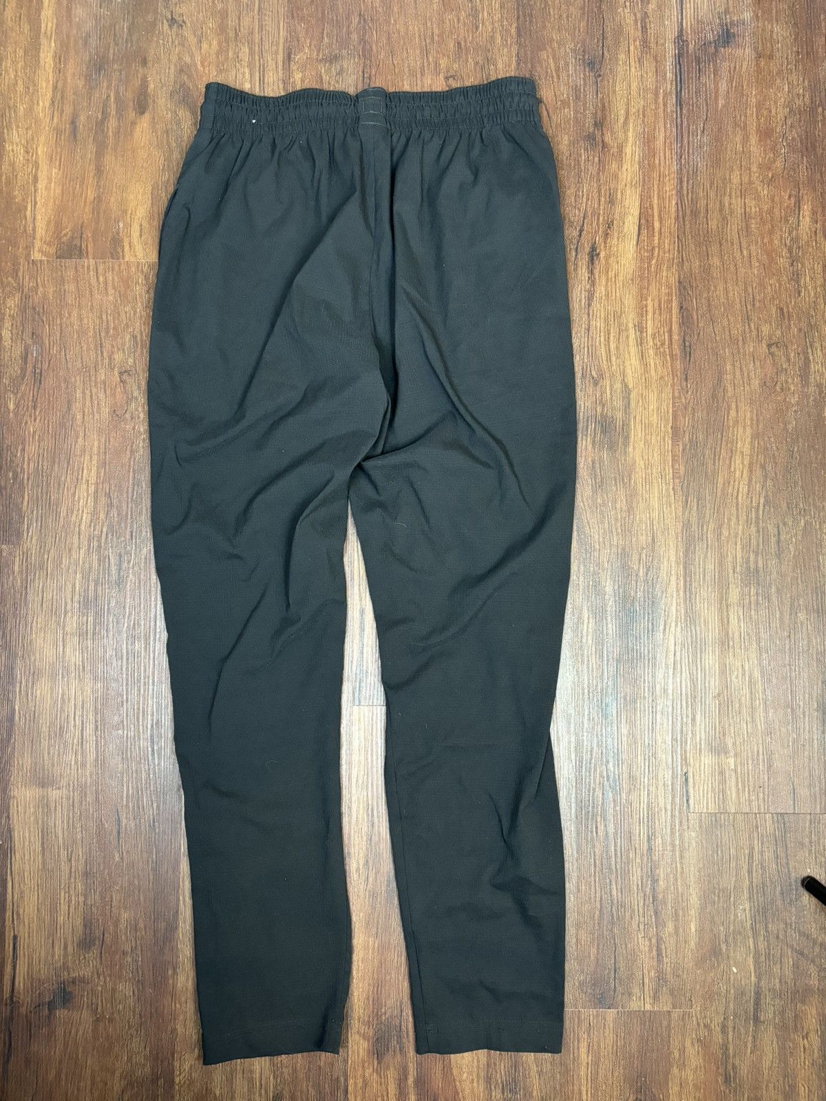 Nike Black nike dri fit track pants Size US 32 / EU 48 - 5 Thumbnail