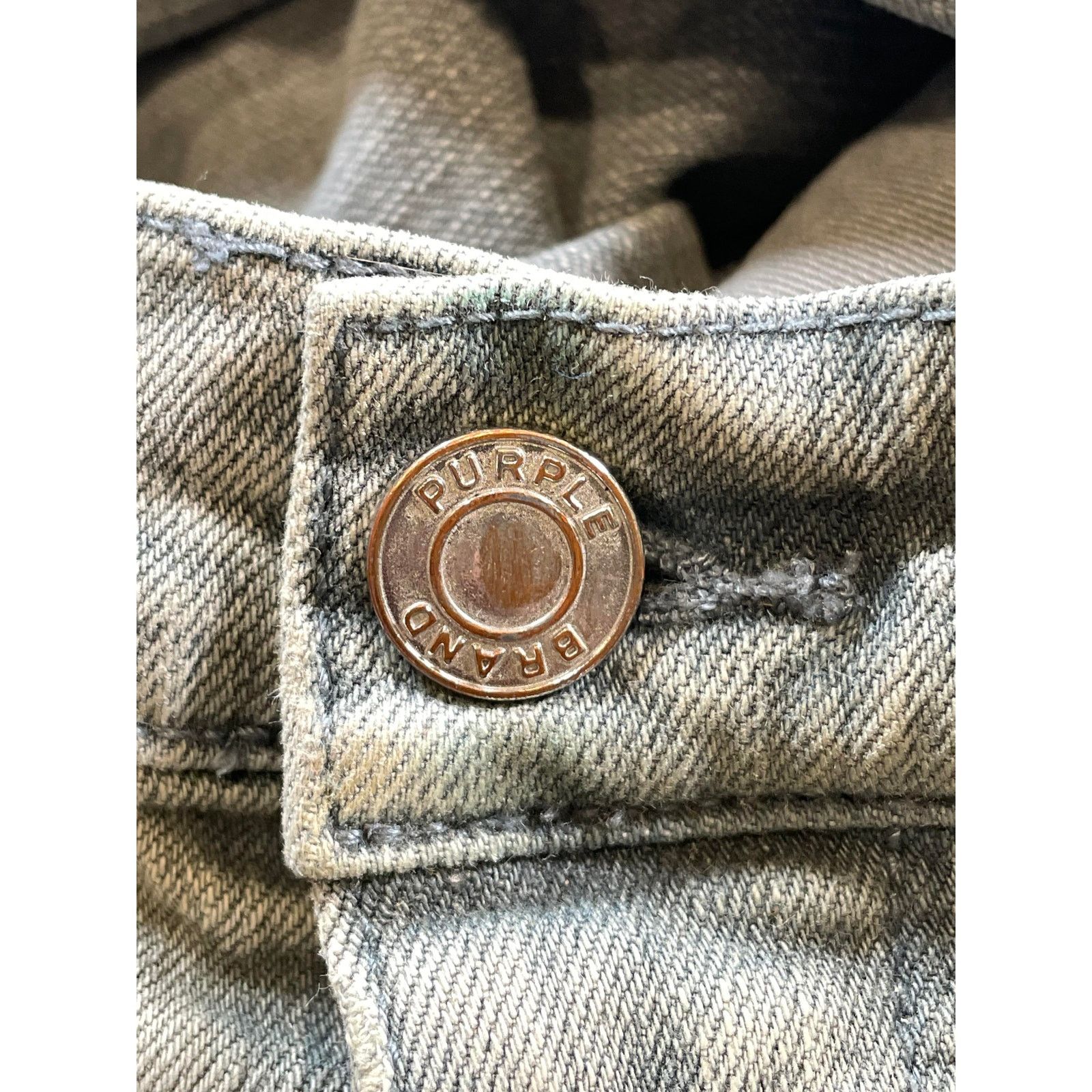 Purple Brand Purple Brand Blue Jeans Size US 34 / EU 50 - 3 Thumbnail