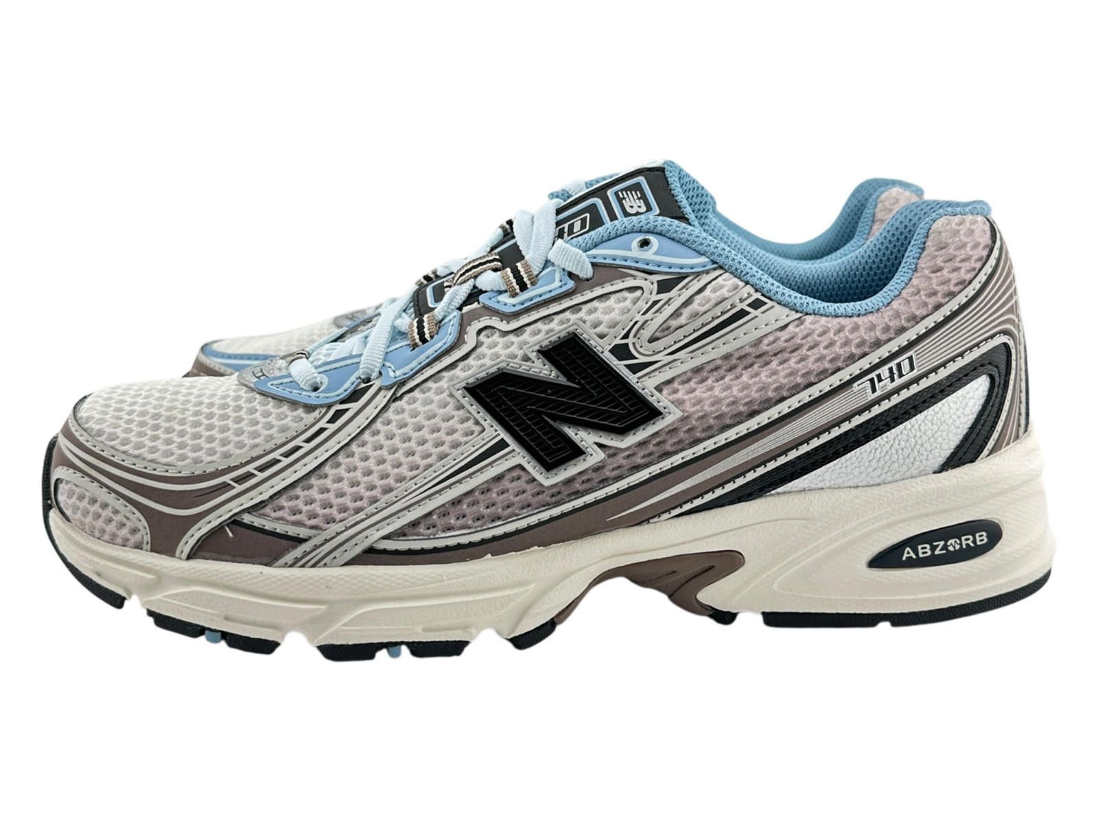 New Balance New Balance 740 Sea Salt Shadow US 8.5 New with Box Size US 8.5 / EU 41-42 - 1 Thumbnail