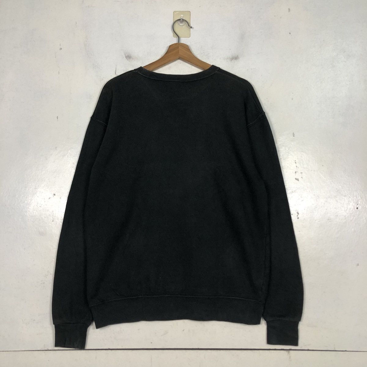 Japanese Brand 📌Vintage Sweatshirt Hit Logo Design Size US XL / EU 56 / 4 - 10 Thumbnail