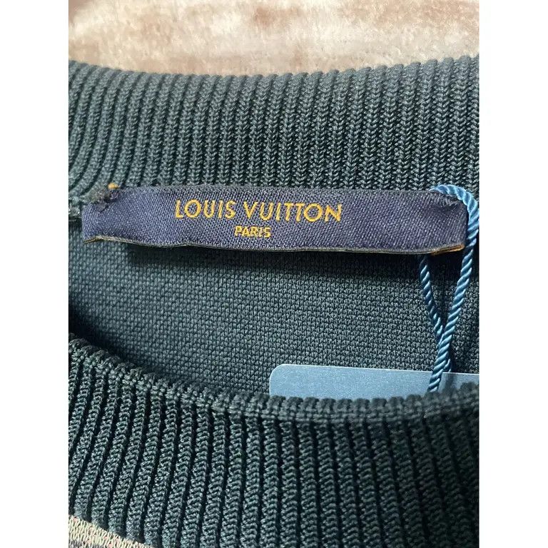 Louis Vuitton Louis Vuitton Men's Green Pink Monogram Size US S / EU 44-46 / 1 - 4 Thumbnail