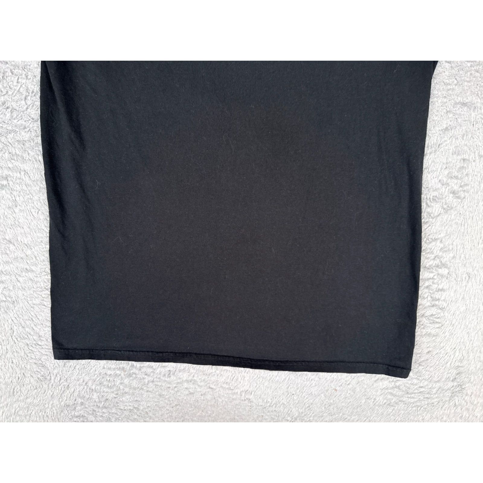 The North Face The North Face Shirt Men Medium Black Logo Short Sleeve Crew 100% Cotton READ Size US M / EU 48-50 / 2 - 5 Thumbnail