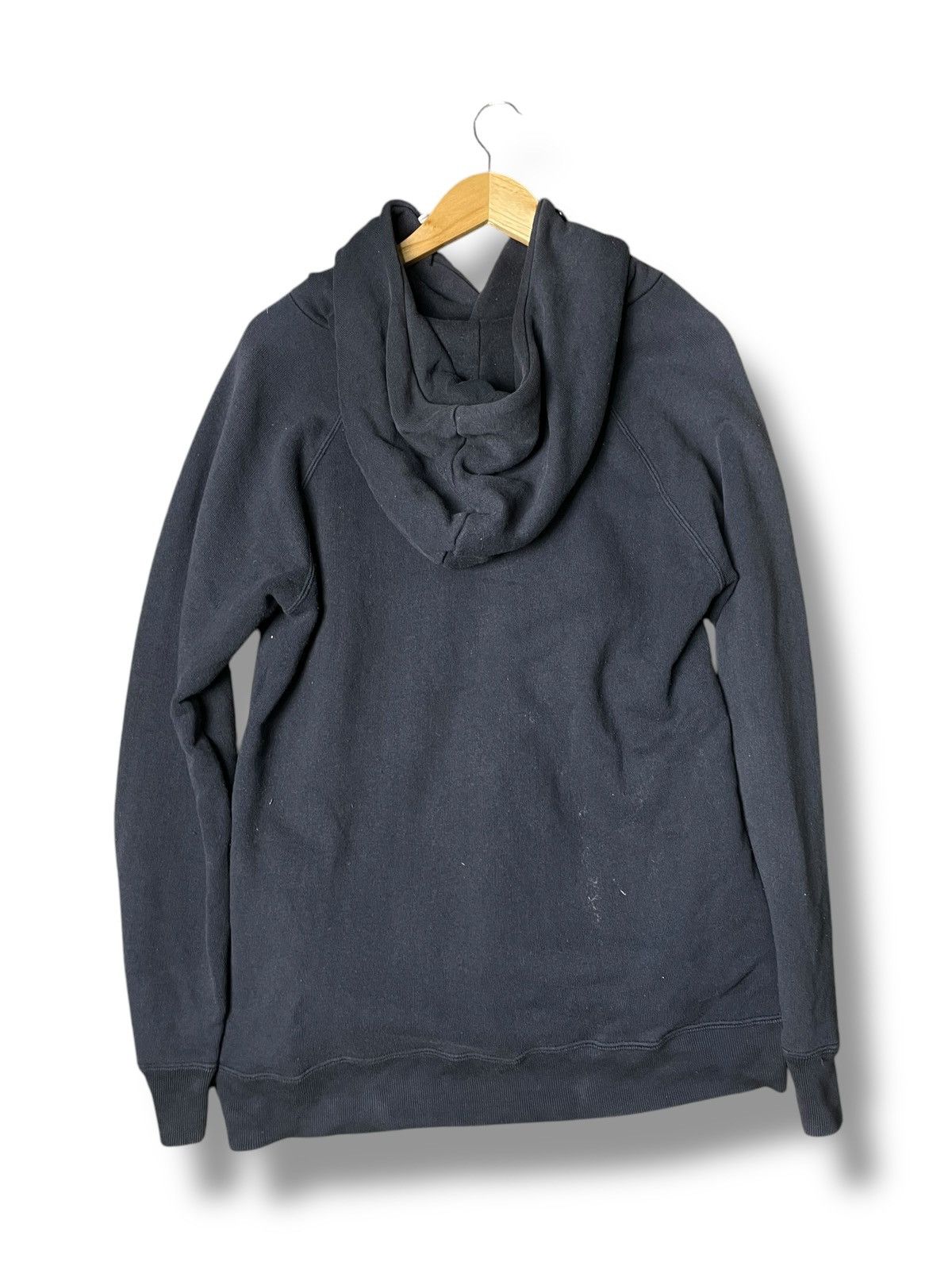 Japanese Brand × R.Newbold × Vintage R.Newbold Embroidered Pullover Hoodie (80) Size US L / EU 52-54 / 3 - 7 Thumbnail