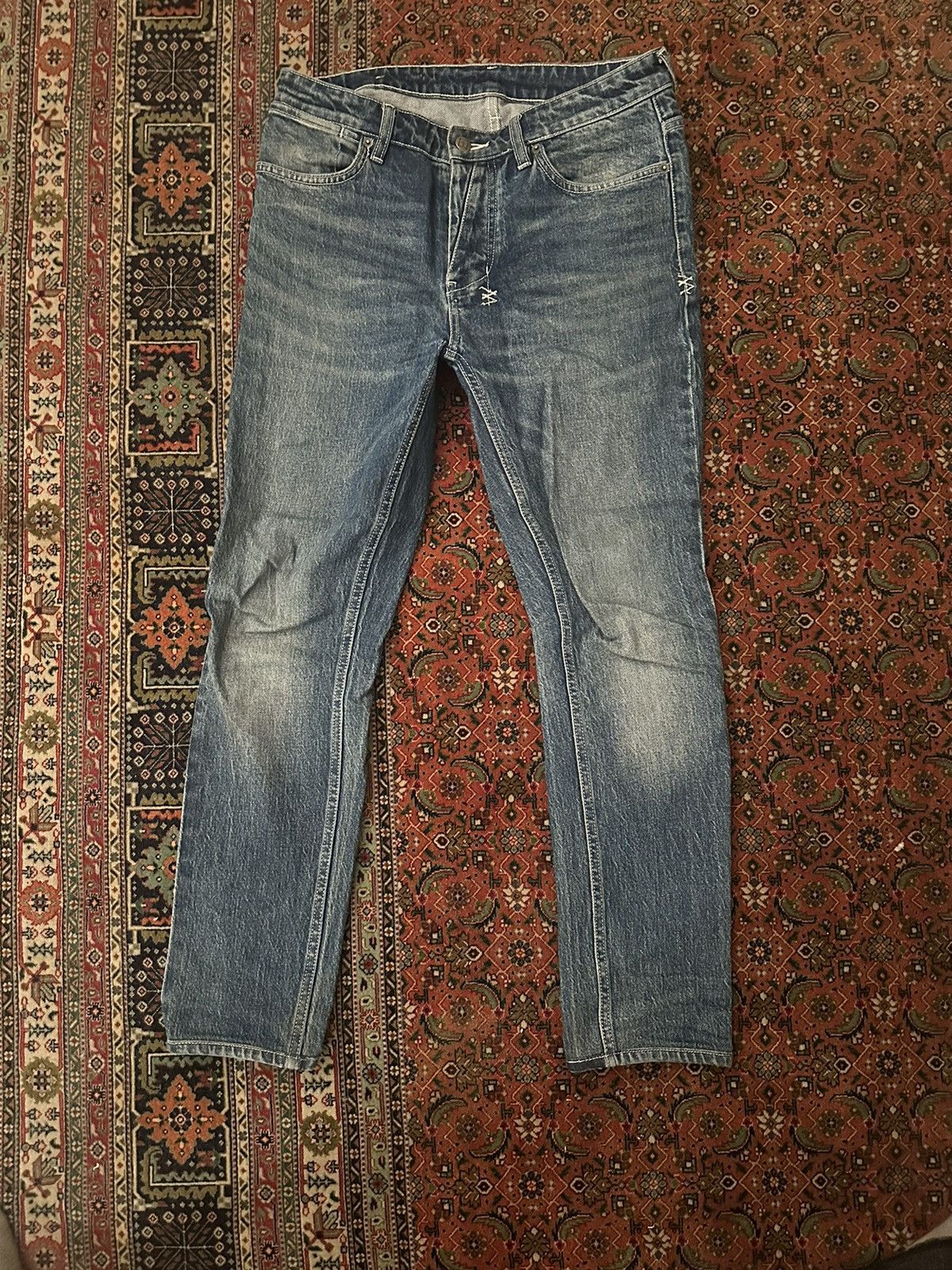 Ksubi Ksubi Van Winkle Size 32/30 Size US 32 / EU 48 - 3 Thumbnail