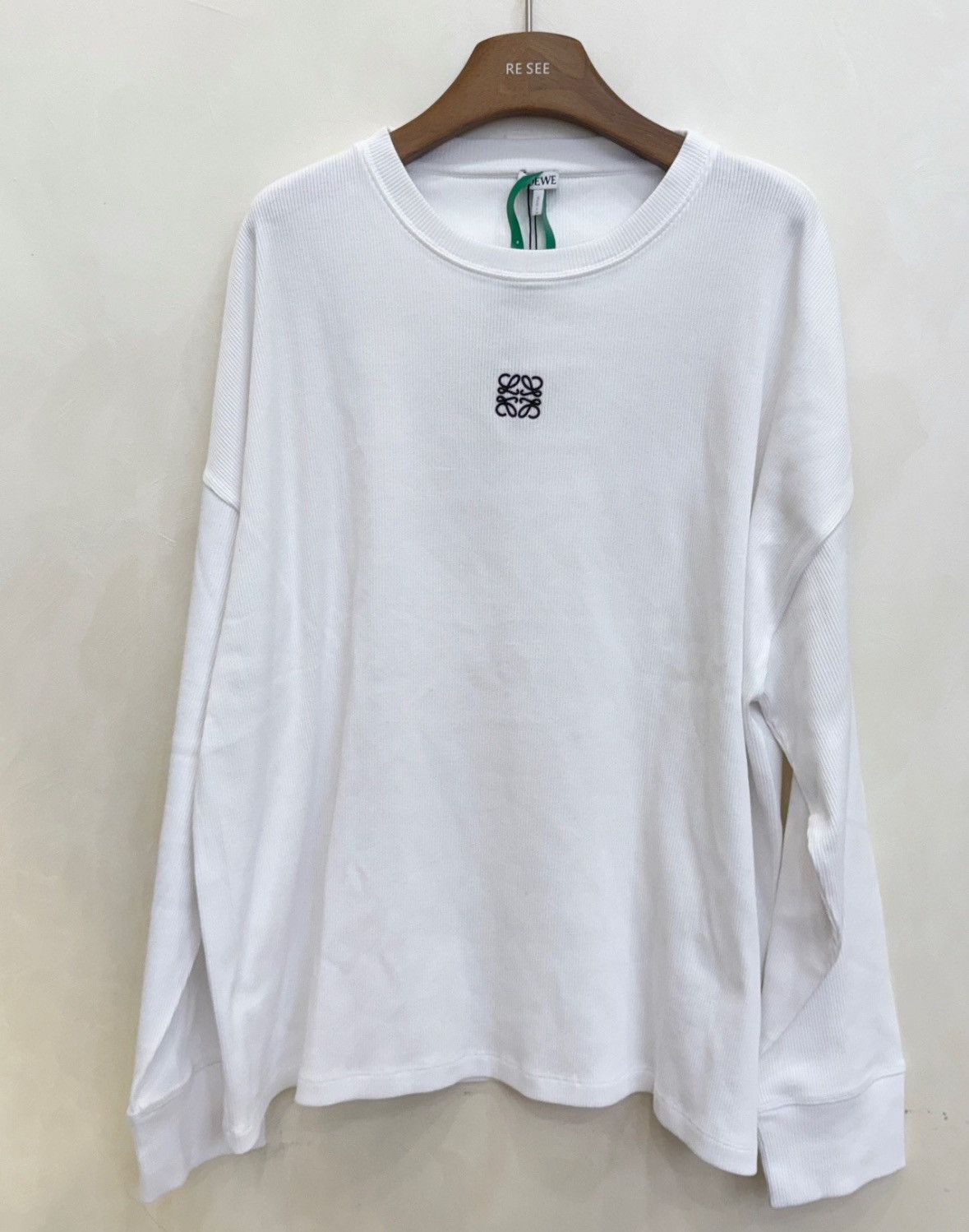 Loewe loewe Long-sleeved shirts 2504-Nextarrow Size US XL / EU 56 / 4 - 1 Thumbnail