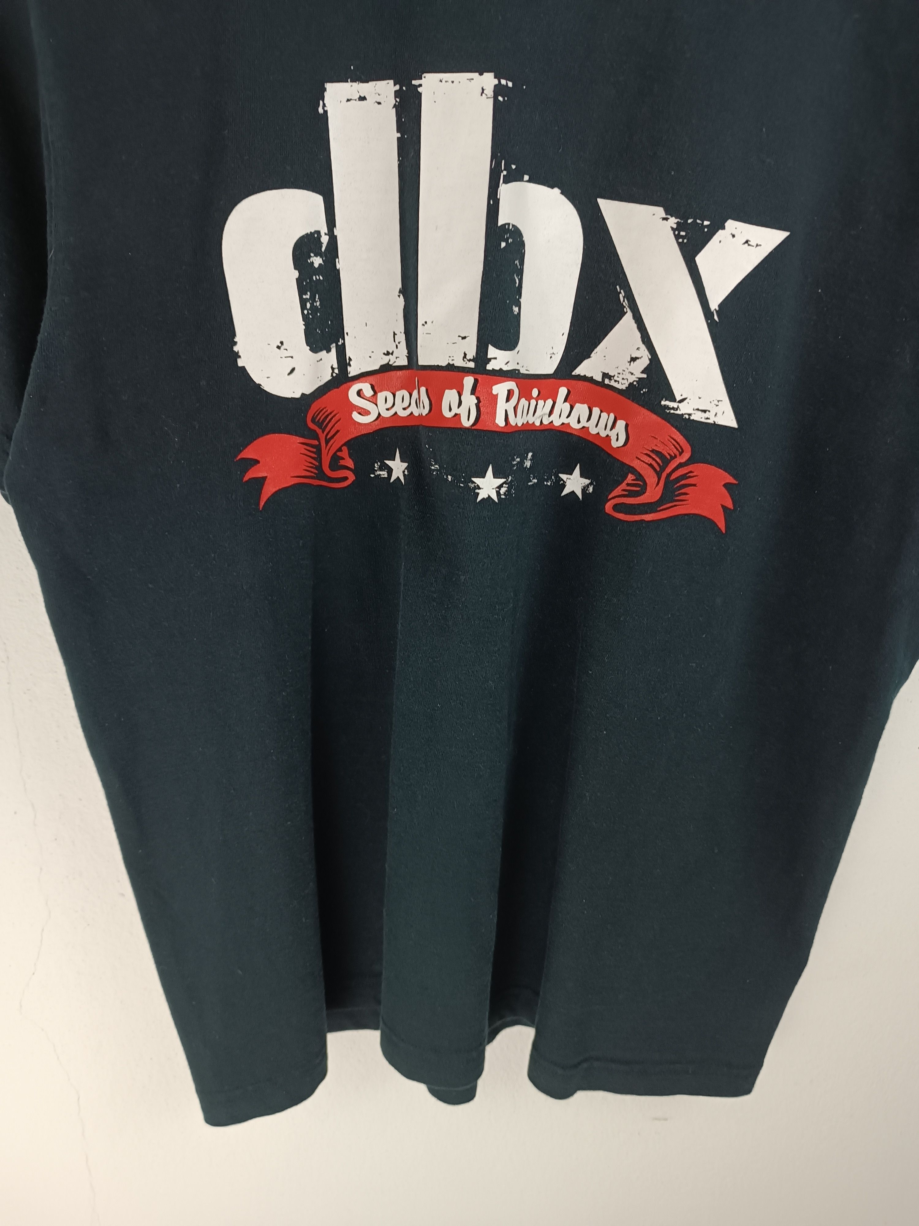 Band Tees VINTAGE '07 DUSTBOX JAPAN TOUR PUNK ROCK HAWAIIAN6 LOCOFRANK Size US M / EU 48-50 / 2 - 7 Thumbnail