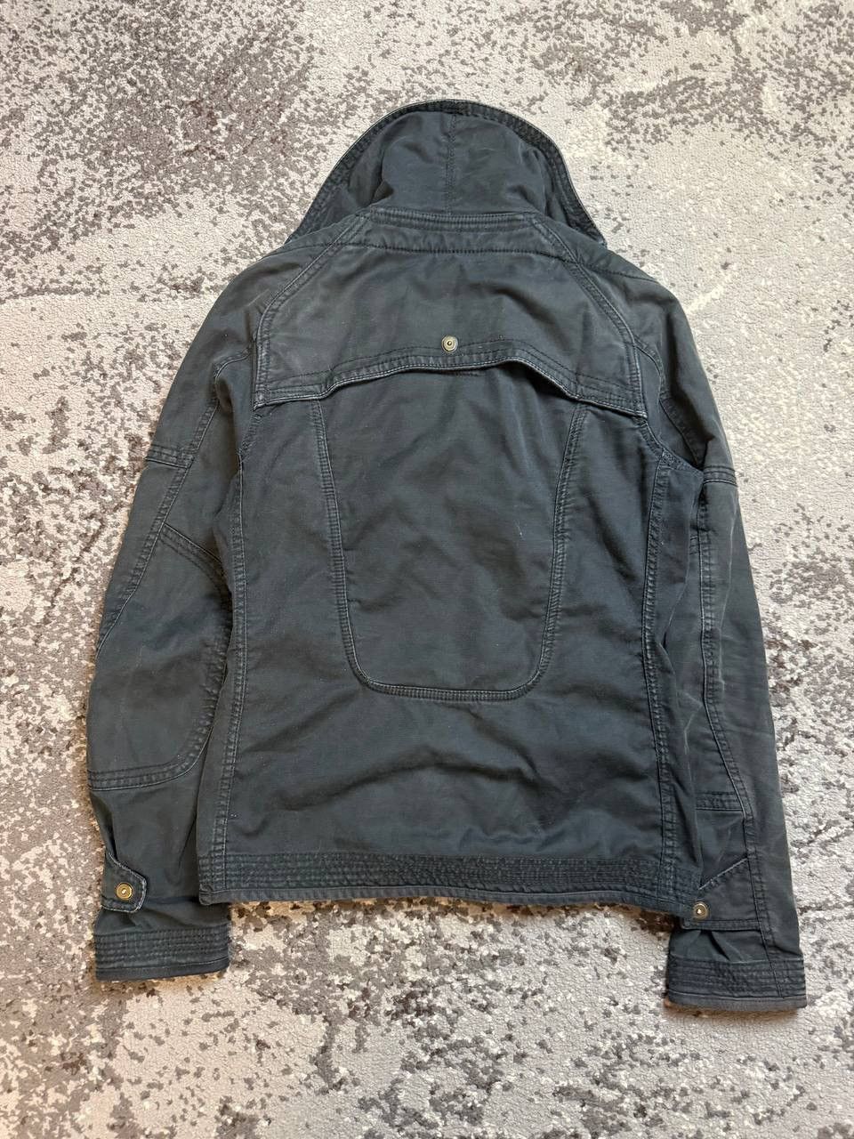 GOA Vintage GOA y2k 90s Multi Pocket Opium Archival Rare Bono Ja Size US M / EU 48-50 / 2 - 11 Thumbnail