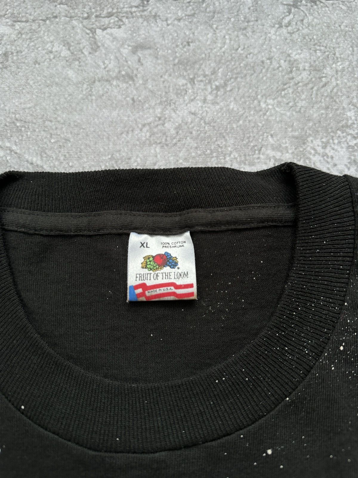 Universal Studios Vintage Universal Studios Hollywood T-Shirt Single Stitch Size US XL / EU 56 / 4 - 7 Thumbnail