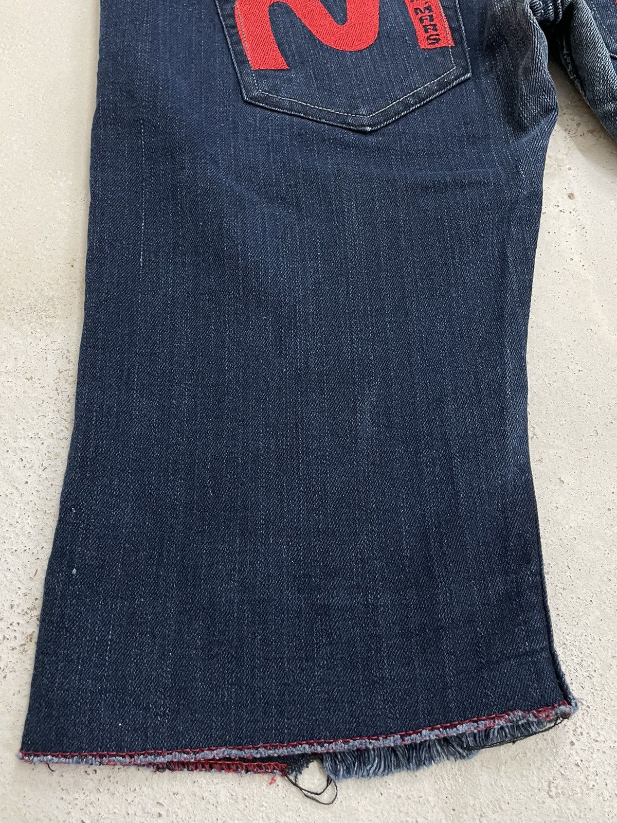 Other Che Guevara Embroidery Short Pants Size US 29 - 10 Thumbnail