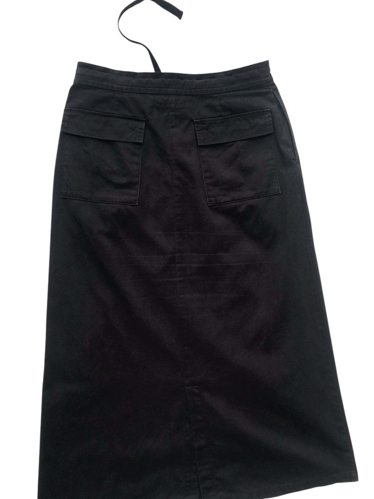 Yohji Yamamoto Yohji Yamamoto Japan Ys For Living Designer Skirts Size 28" / US 6 / IT 42 - 11 Thumbnail