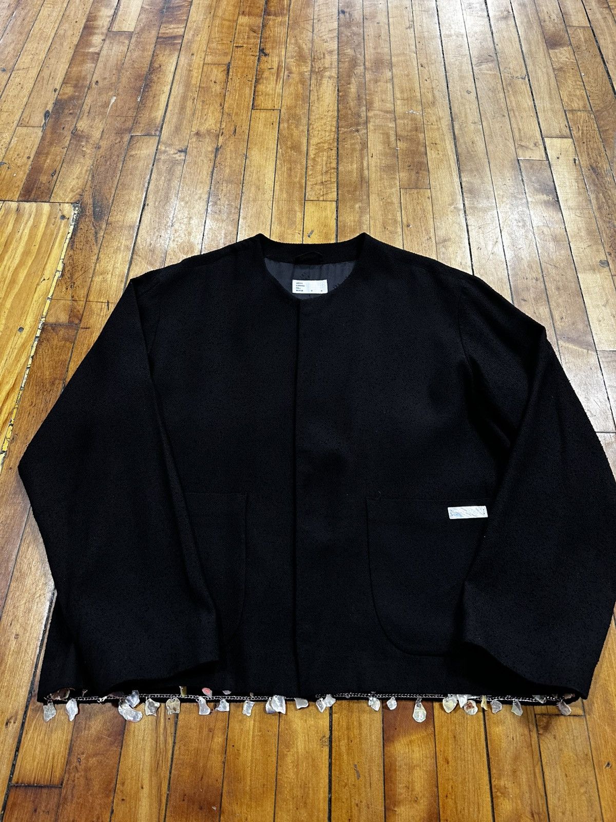4SDESIGNS 4SDESIGNS CADENA CARDIGAN COAT Size US L / EU 52-54 / 3 - 5 Thumbnail