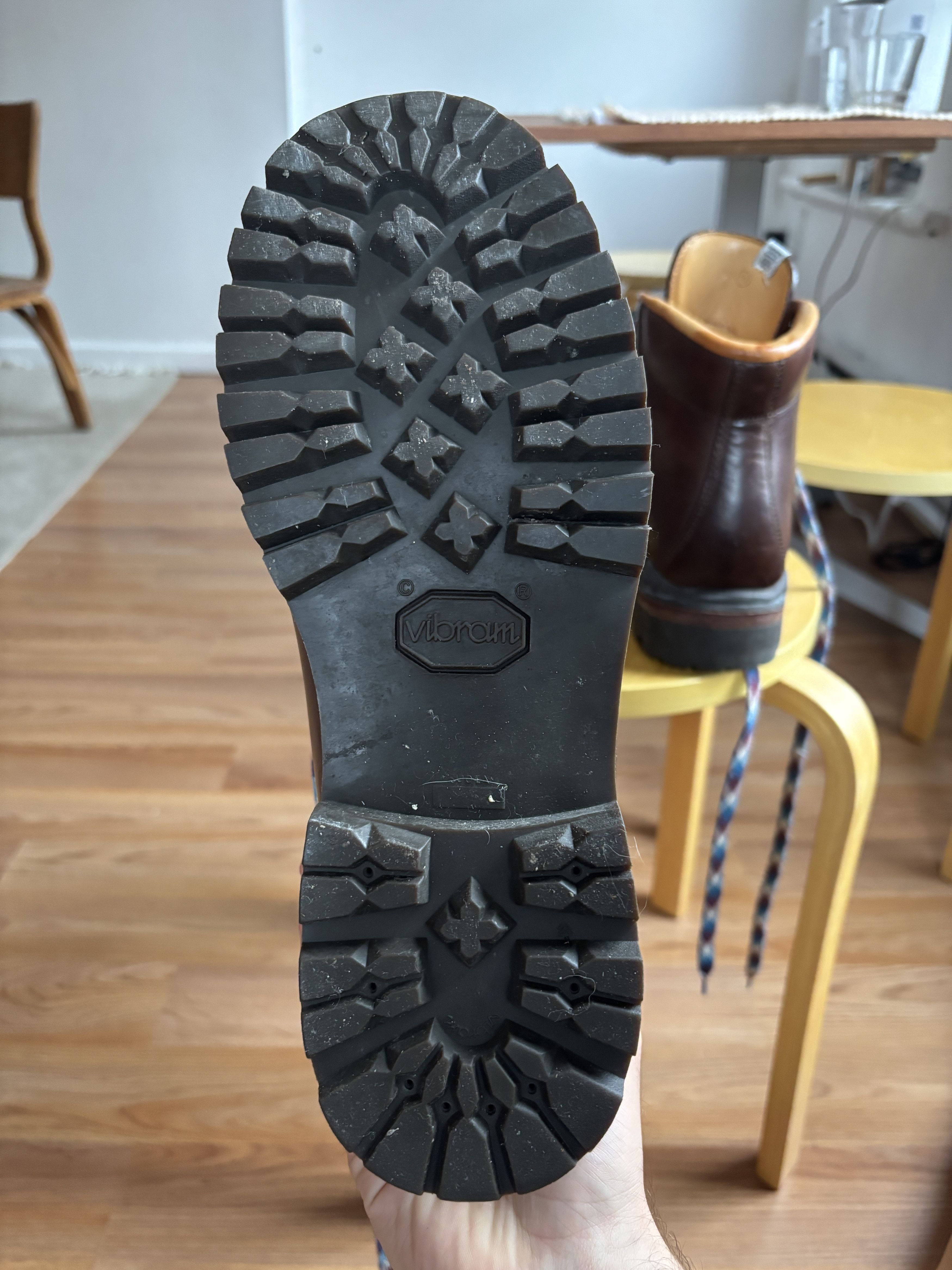 Visvim Whymper Boot Size US 10 / EU 43 - 5 Thumbnail