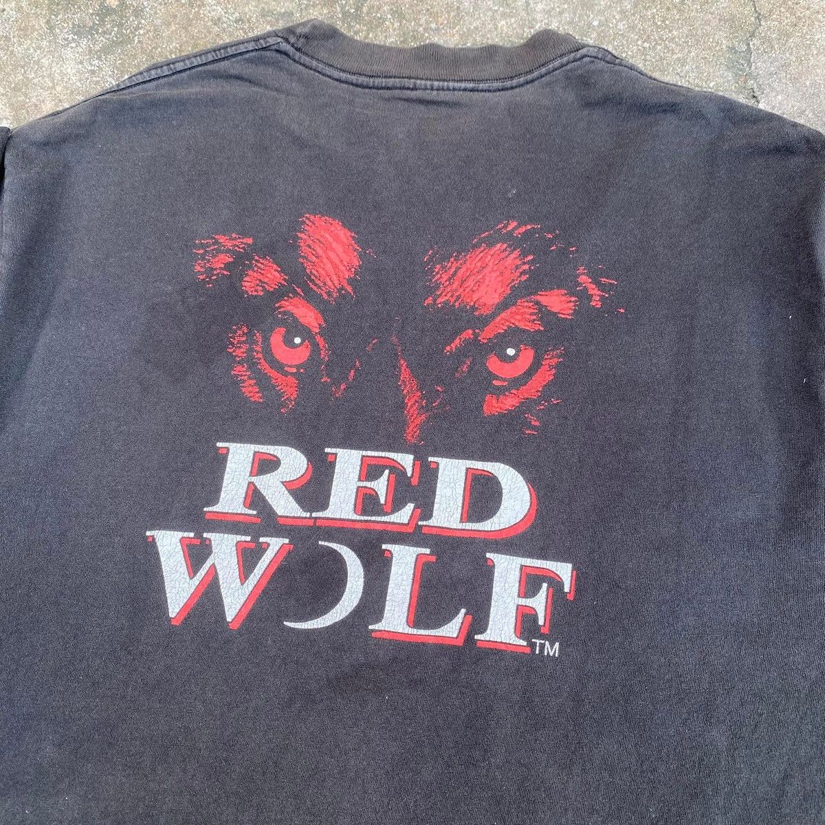 Habitat RARE ‼️ Red wolf Size US L / EU 52-54 / 3 - 2 Thumbnail