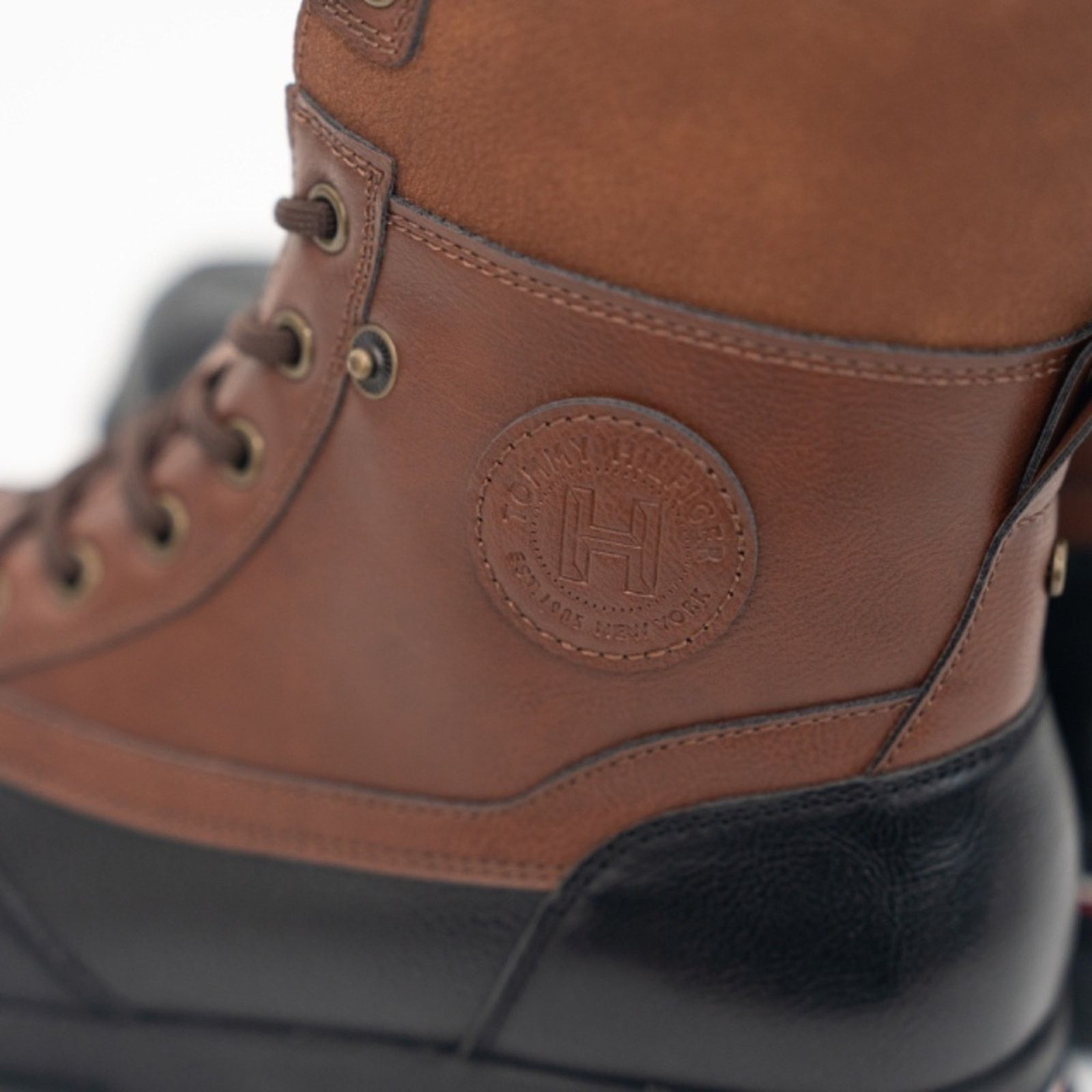 Tommy Hilfiger Tommy Hilfiger. Men's Ibadan Boots. Size US 7.5 / EU 40-41 - 11 Thumbnail