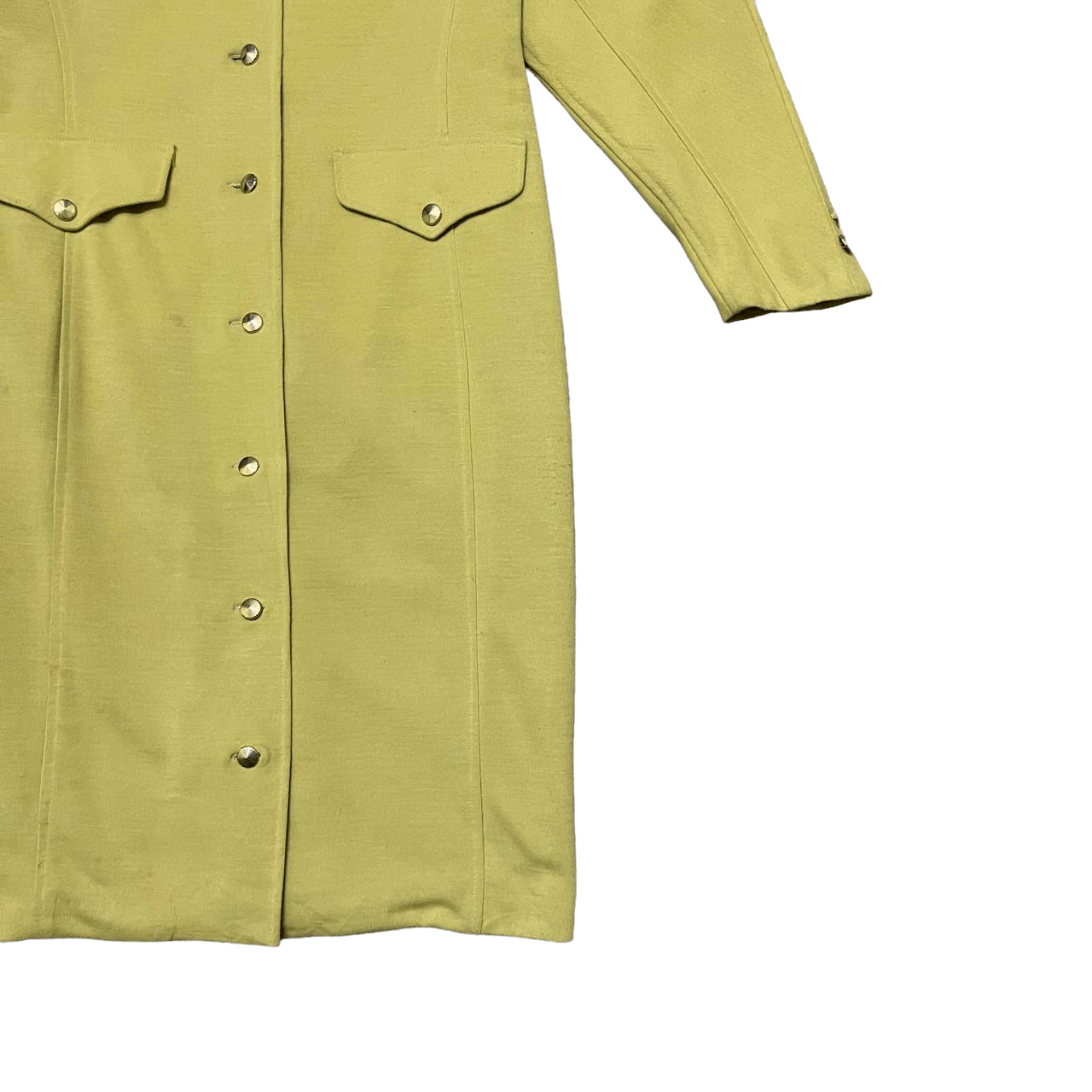 Comme des Garcons Vintage CDG Comme Des Garcons Jacket Size XS / US 0-2 / IT 36-38 - 4 Thumbnail