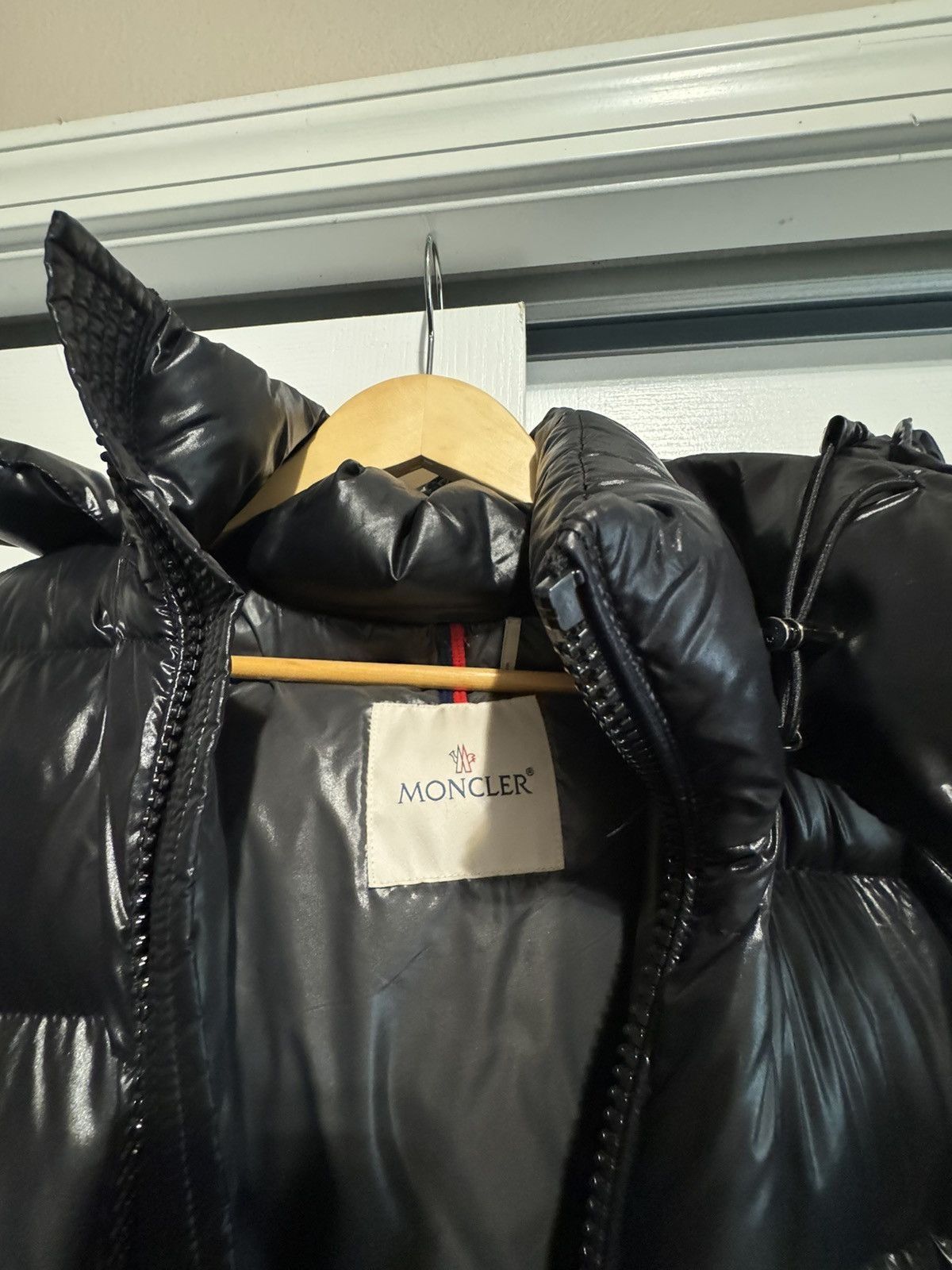 Moncler Moncler MAYA GIUBBOTTO JACKET Size US L / EU 52-54 / 3 - 2 Thumbnail