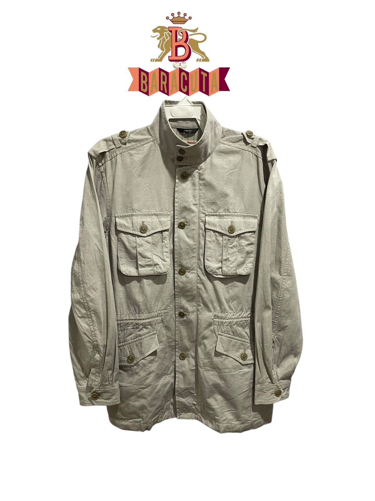 Baracuta Baracuta England John Simons Light Jacket Size US M / EU 48-50 / 2 - 11 Thumbnail
