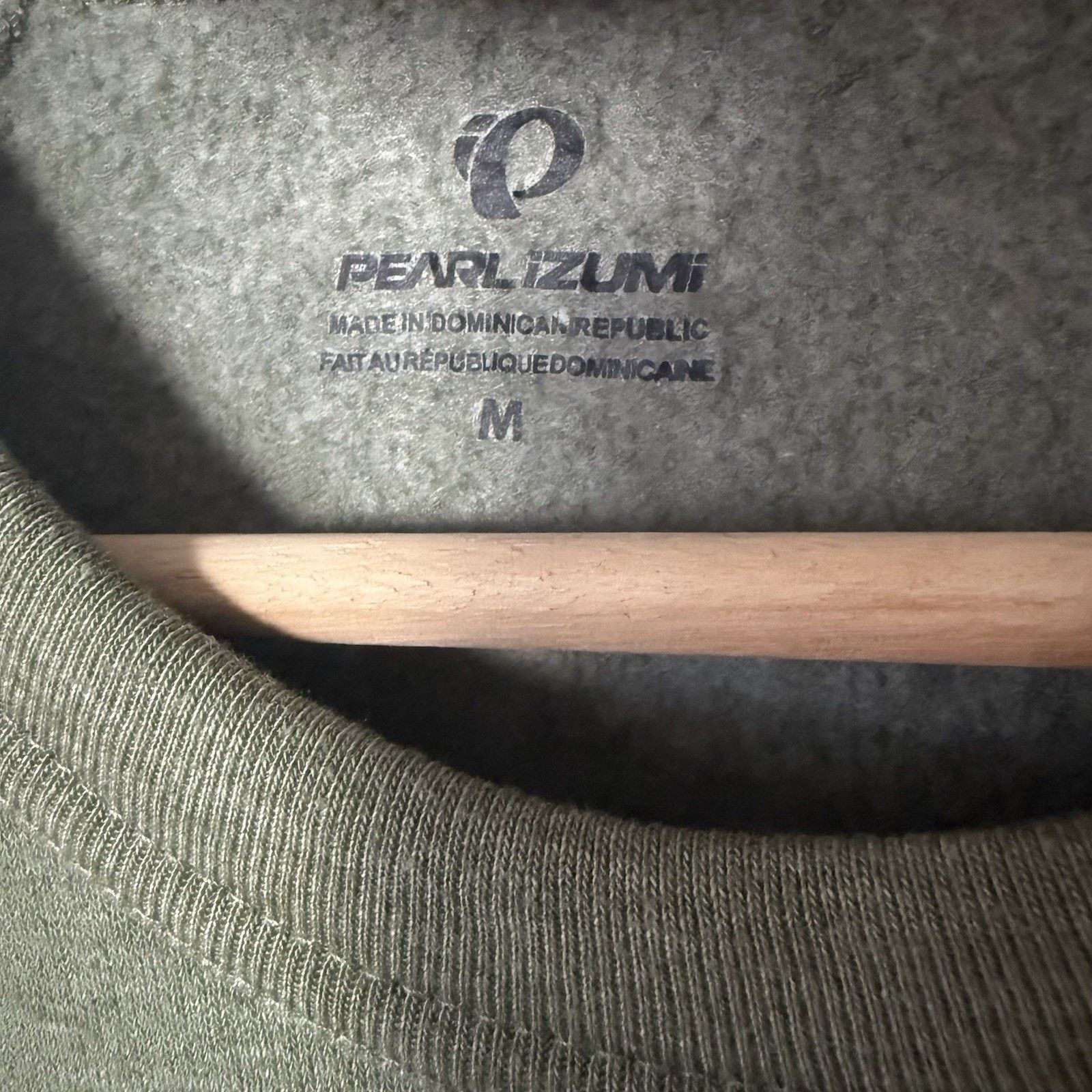 PEARL iZUMi Pearl Izumi Sweatshirt Crew Neck Cycling Outdoors Gorpcore Size US M / EU 48-50 / 2 - 3 Thumbnail