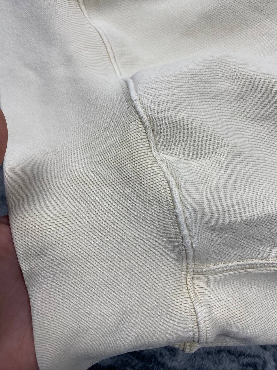 Yeezy Adidas Yeezy Season 5 Calabasas Sweatshirt Distrissed Size US M / EU 48-50 / 2 - 7 Thumbnail