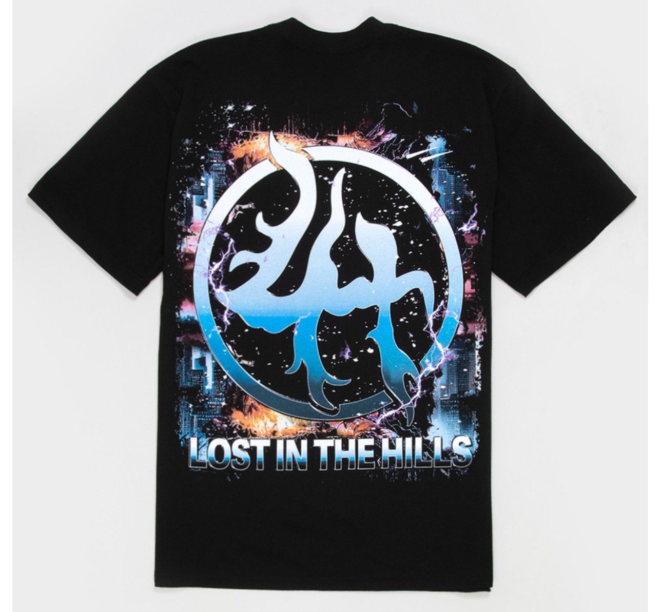 Other Lost In The Hills Liberty Tee Size US M / EU 48-50 / 2 - 2 Thumbnail