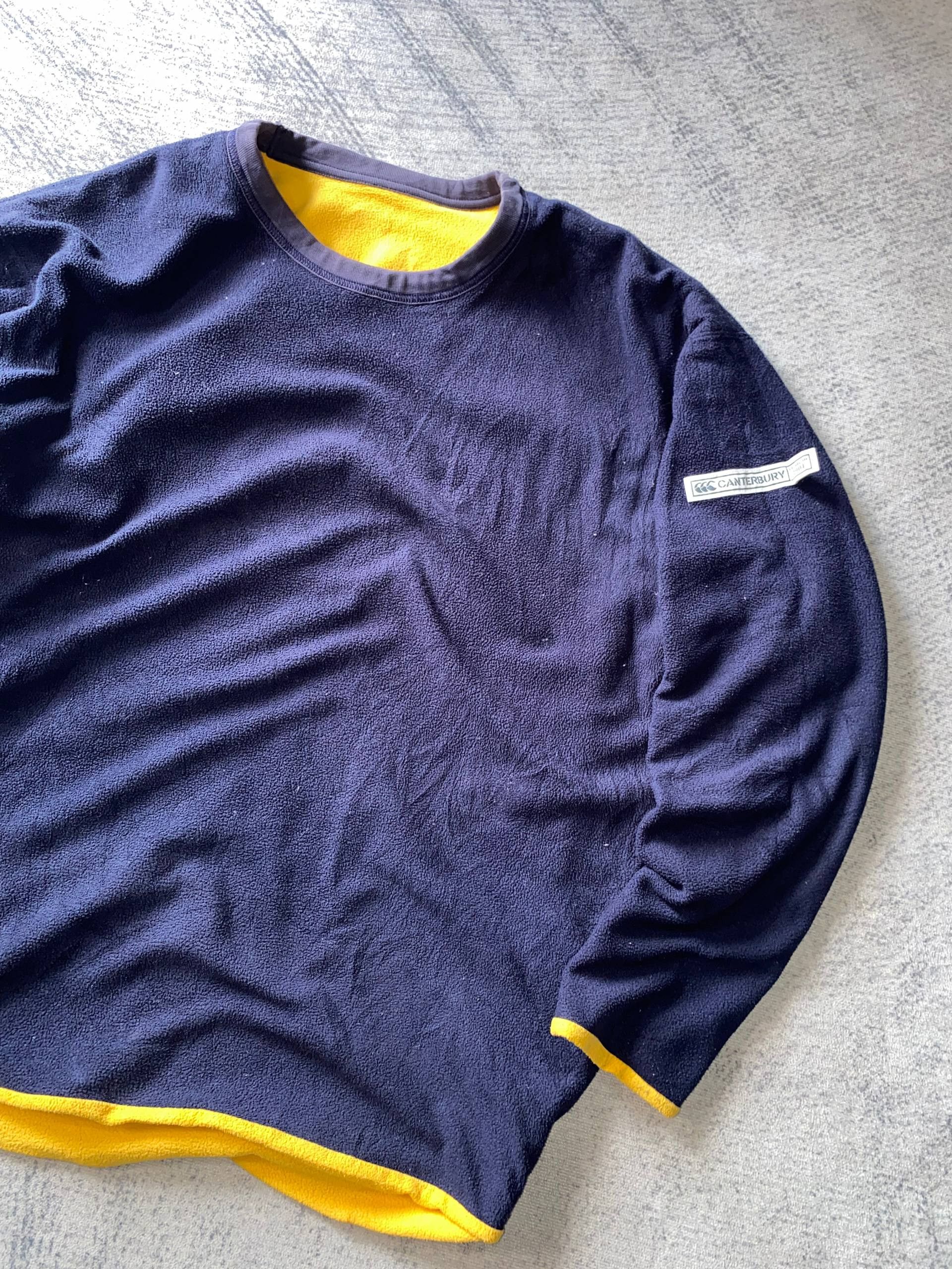 Canterbury of New Zealand Canterbury Reversible Sweatshirt Size US M / EU 48-50 / 2 - 7 Thumbnail