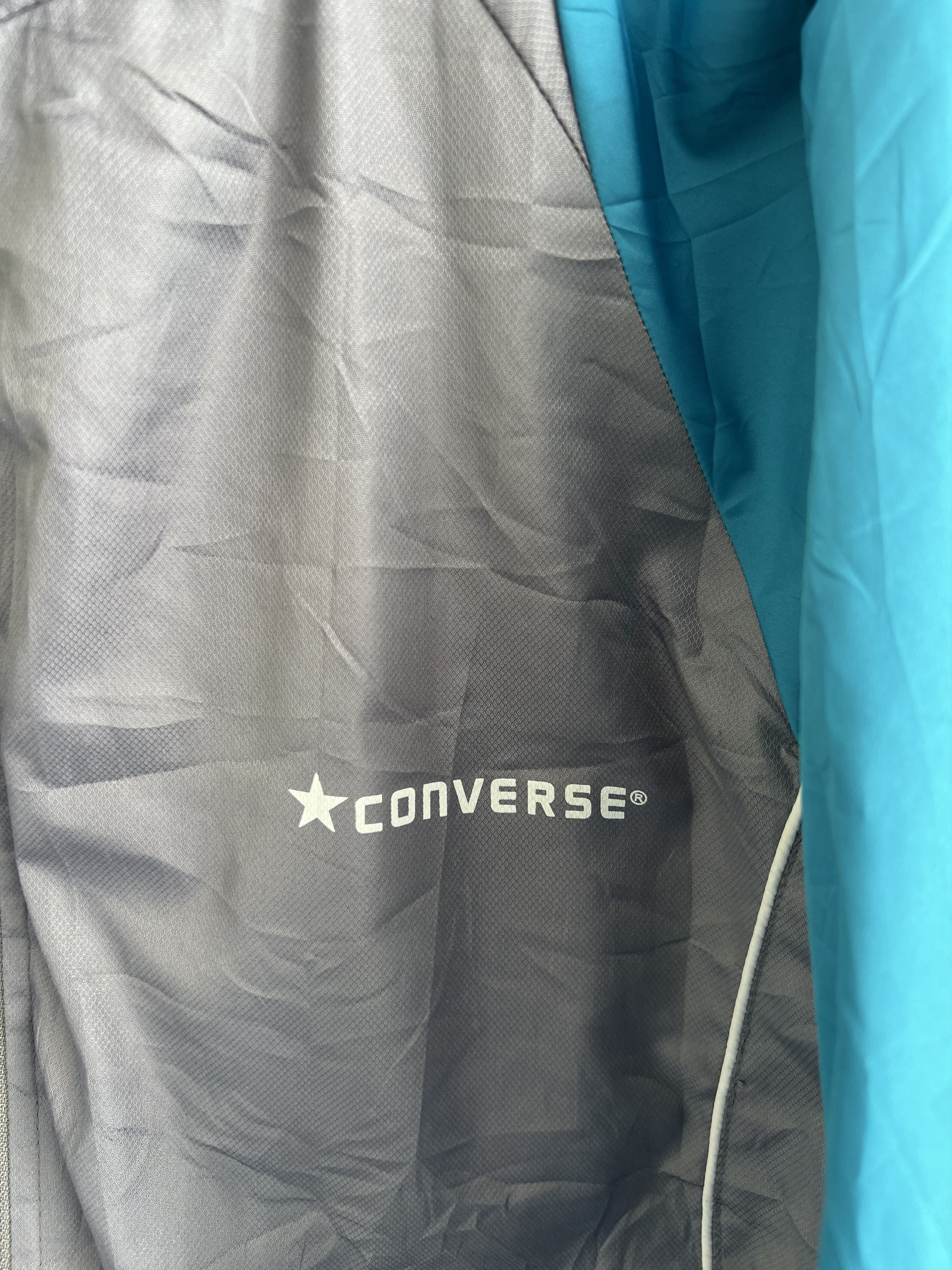 Japanese Brand × Vintage Full Zipper Light Jacket Size US XL / EU 56 / 4 - 2 Thumbnail