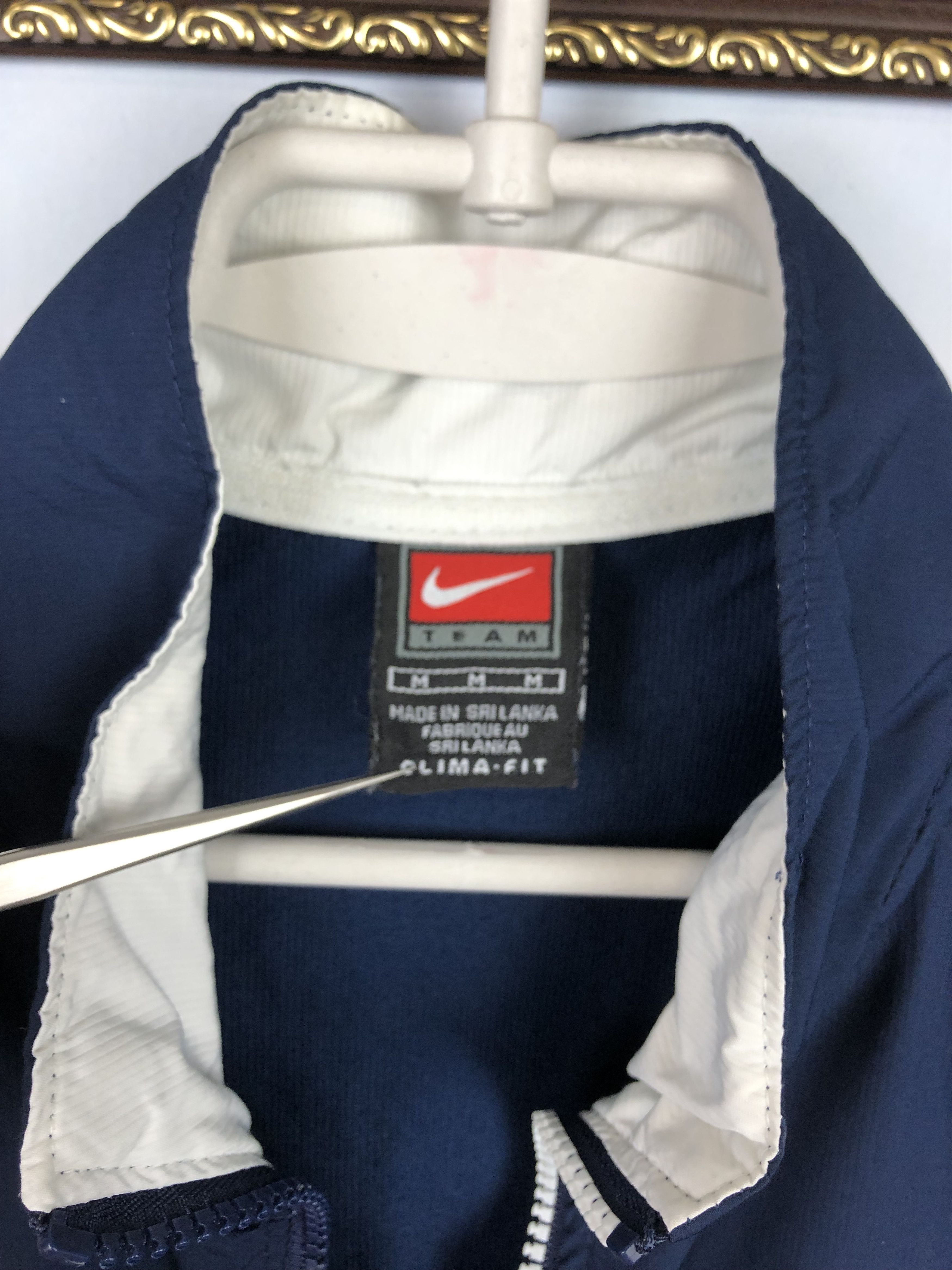 Nike Vintage Nike Penn State Nittany Lions NCAA Jacket Track Top Size US M / EU 48-50 / 2 - 6 Thumbnail