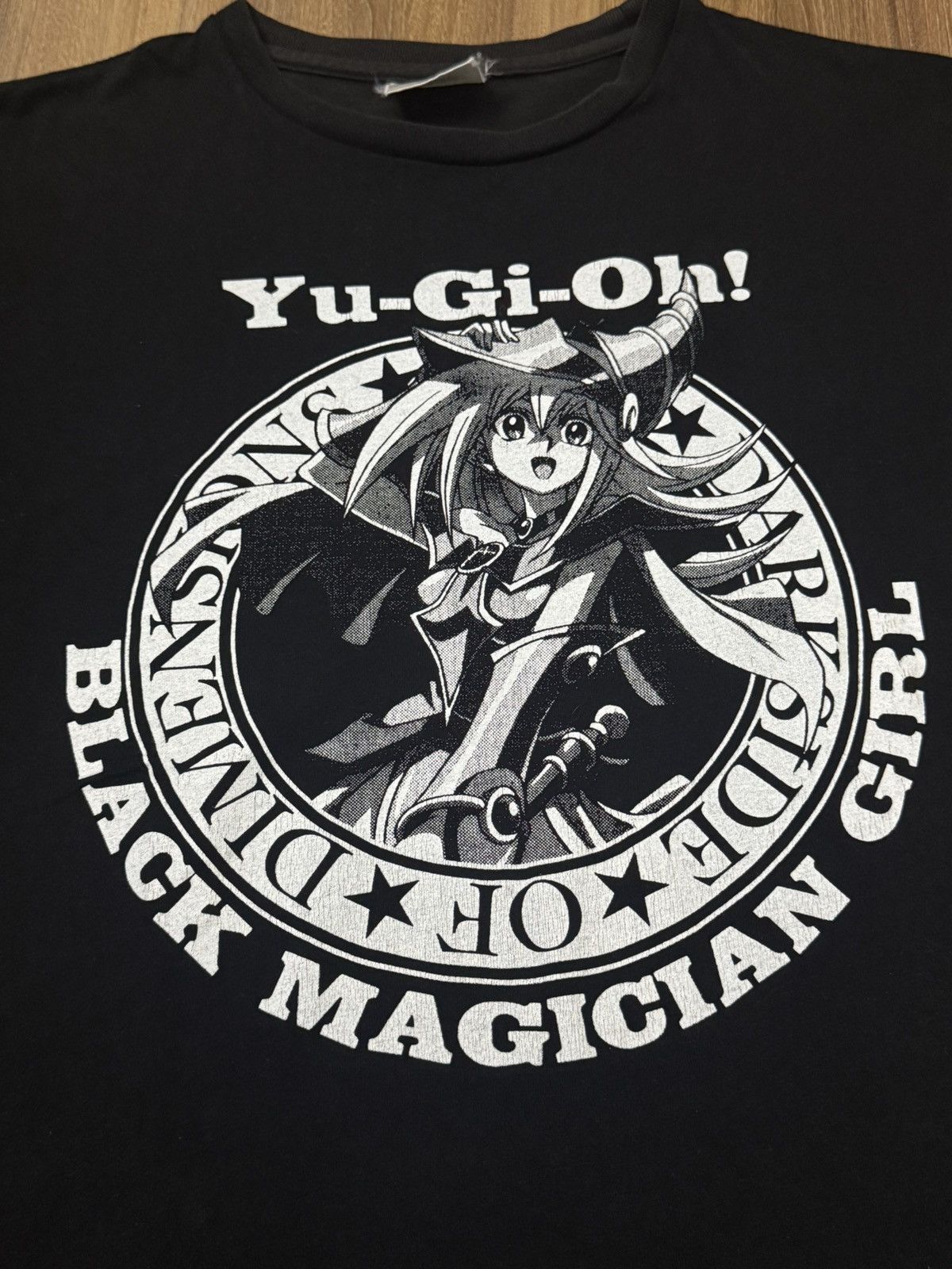 Anime Anime rare yu gi oh dark magician girl 2016 Size US M / EU 48-50 / 2 - 2 Thumbnail
