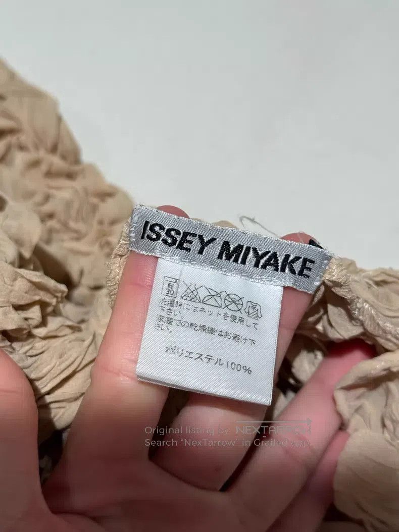 Issey Miyake Issey Miyake Brown Coat Size M / US 6-8 / IT 42-44 - 3 Thumbnail