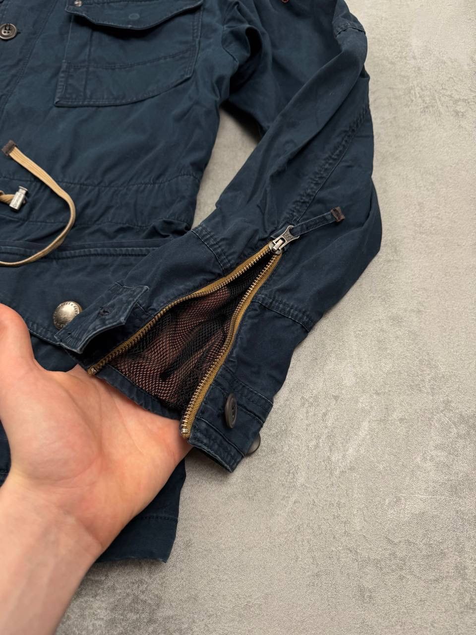 Parajumpers Parajampers multi pocket jacket vintage coat Size US M / EU 48-50 / 2 - 7 Thumbnail