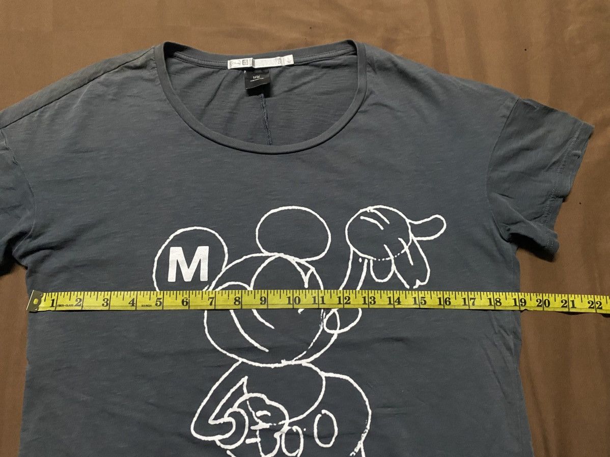 Undercover × Uniqlo Uniqlo x Undercover Disney Mickey Mouse Tee Size L / US 10 / IT 46 - 8 Thumbnail