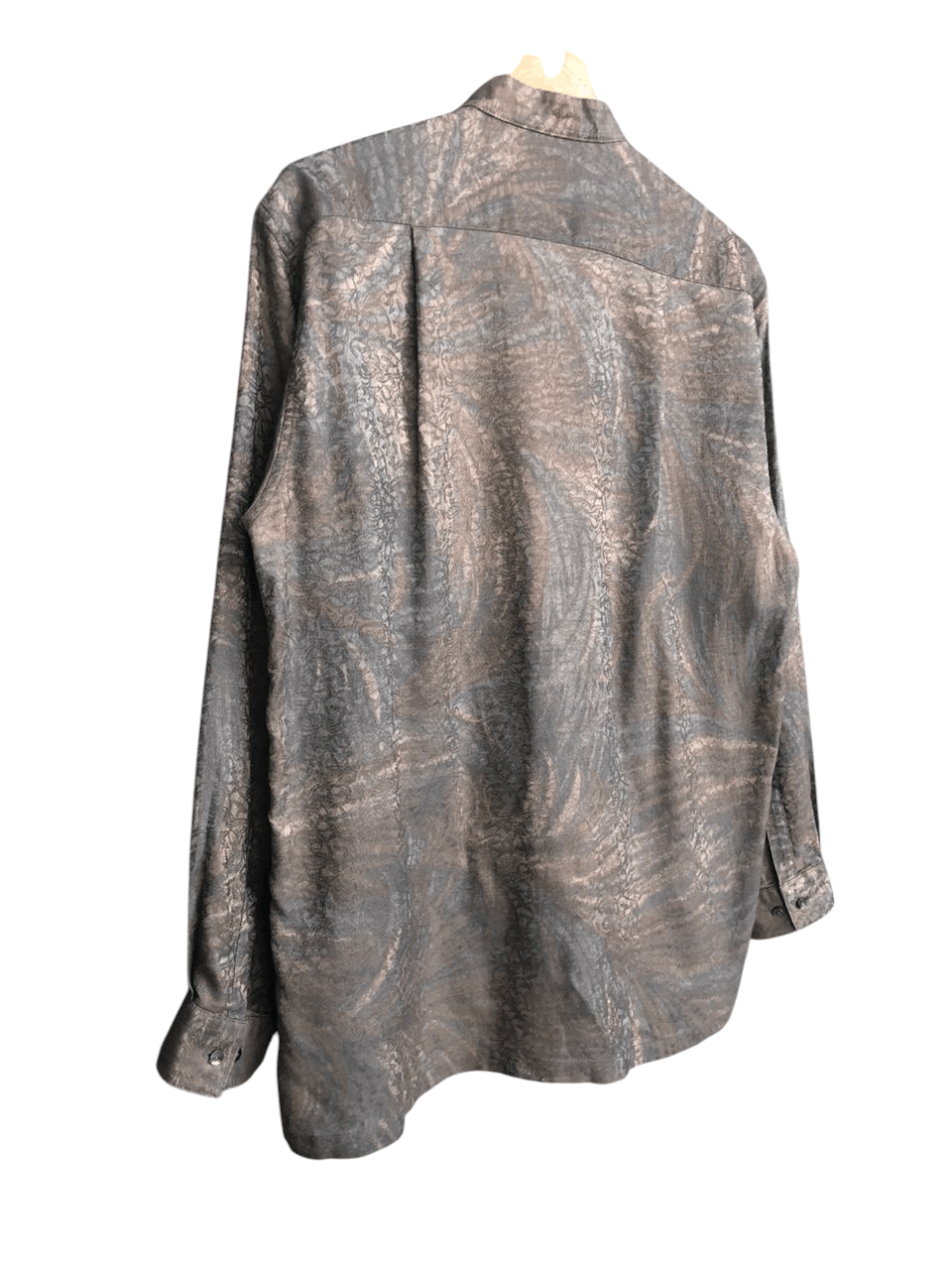 Pierre Balmain Vintage Pierre Balmain Button Up Shirt Nice Design Size US M / EU 48-50 / 2 - 9 Thumbnail