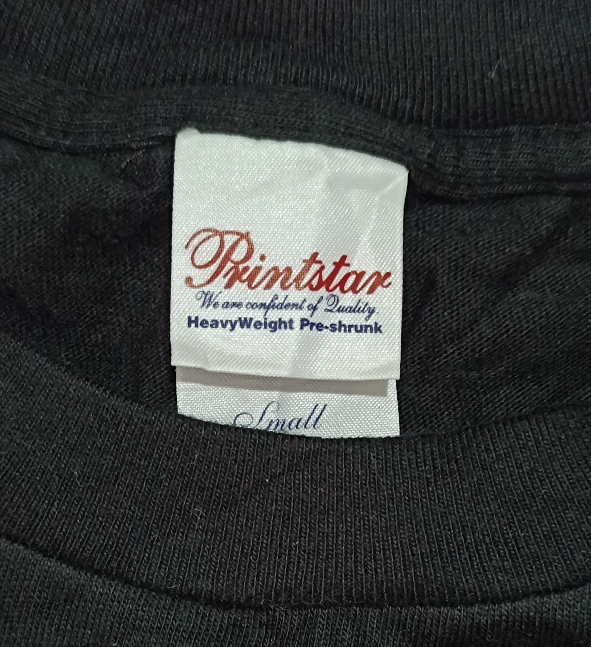 Other Music Wrestler Paw T-Shirt Size US S / EU 44-46 / 1 - 4 Thumbnail