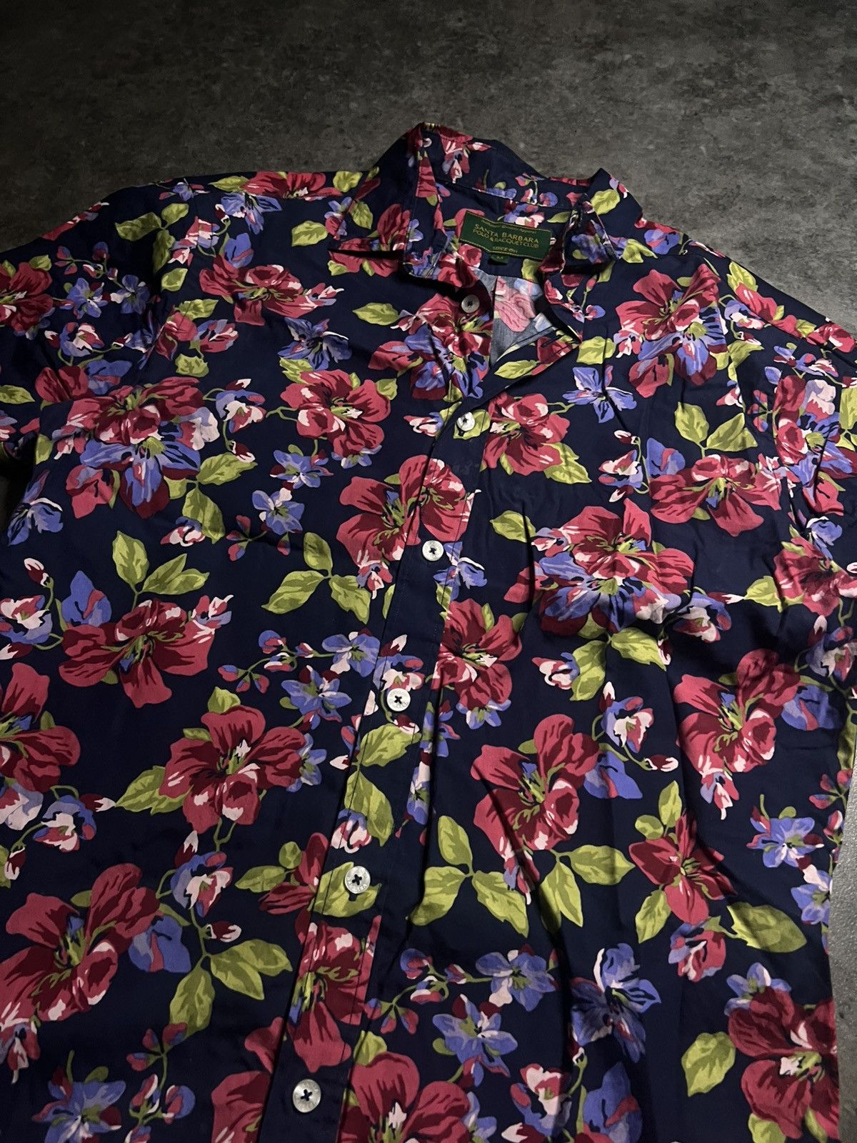 Polo Ralph Lauren Shirt Santa Barbara Polo Size US M / EU 48-50 / 2 - 3 Thumbnail