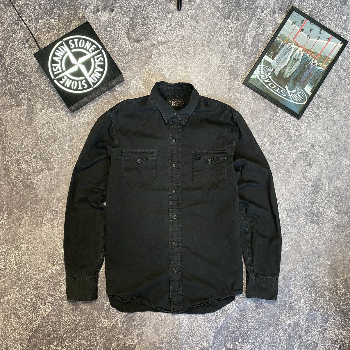 Luxury × Polo Ralph Lauren × RRL Ralph Lauren Luxury Rare RRL Double ...
