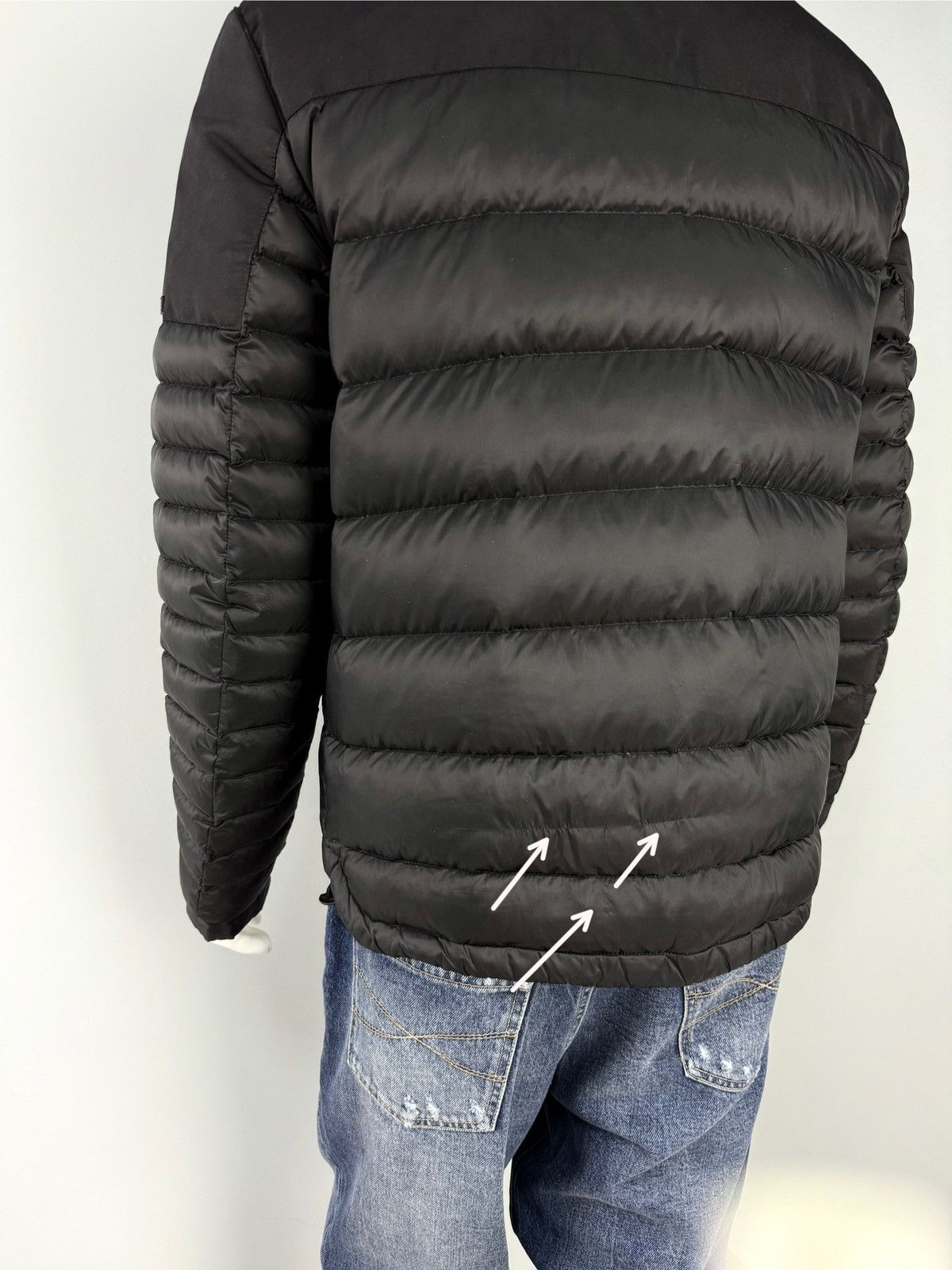 Burberry Burberry Nova Check Men’s Down Puffer Jacket Size US L / EU 52-54 / 3 - 11 Thumbnail