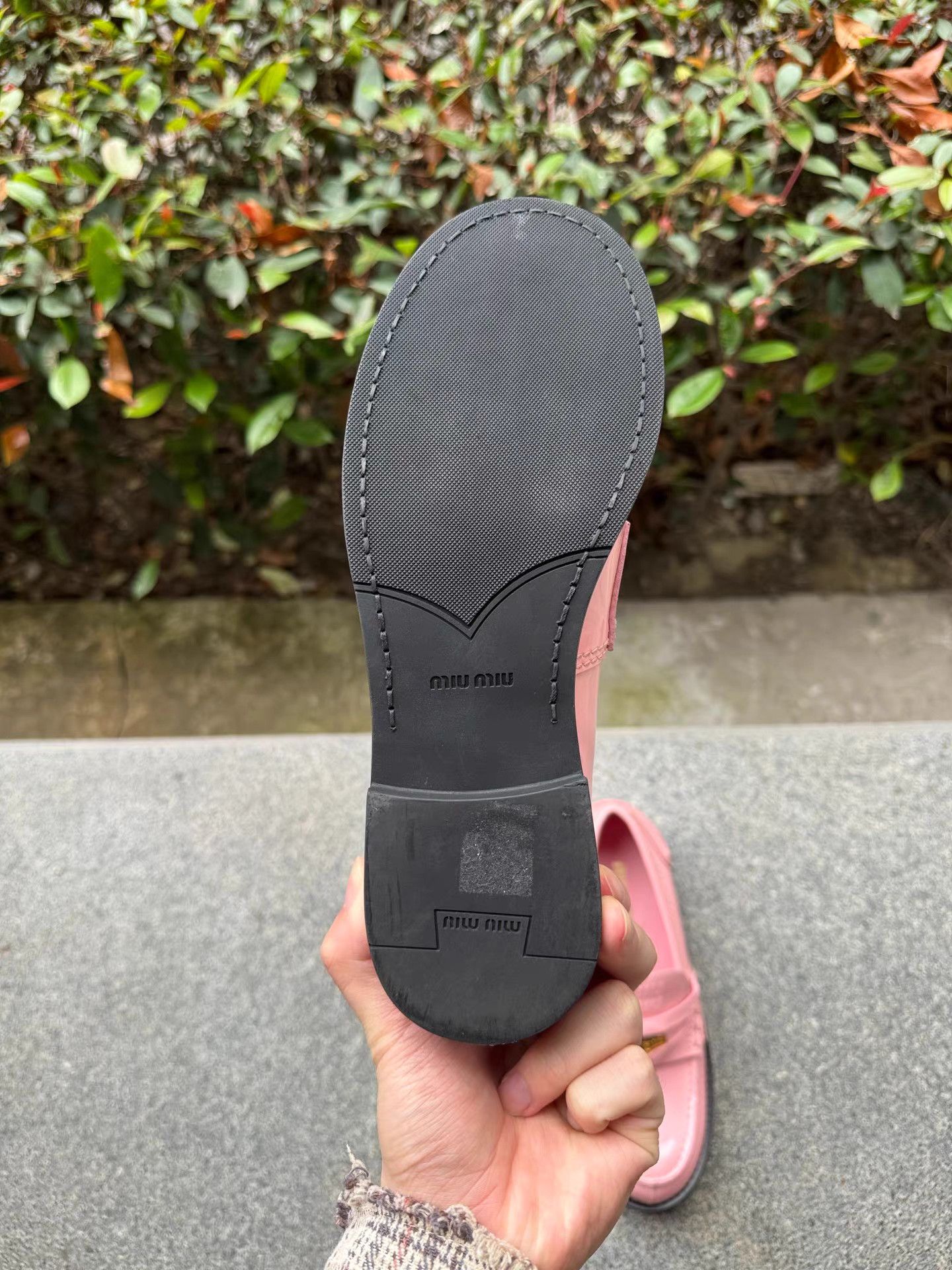 Miu Miu MiuMiu Coin Loafers K6 Size US 6 / IT 36 - 9 Thumbnail