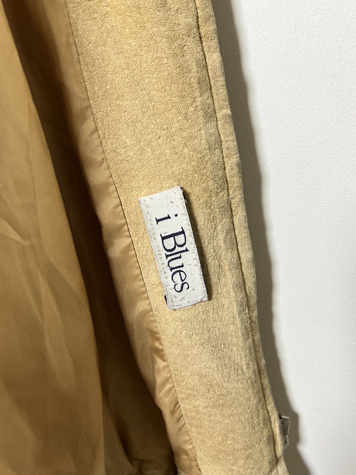 Seditionaries vintage suede jacket Size US M / EU 48-50 / 2 - 19 Thumbnail