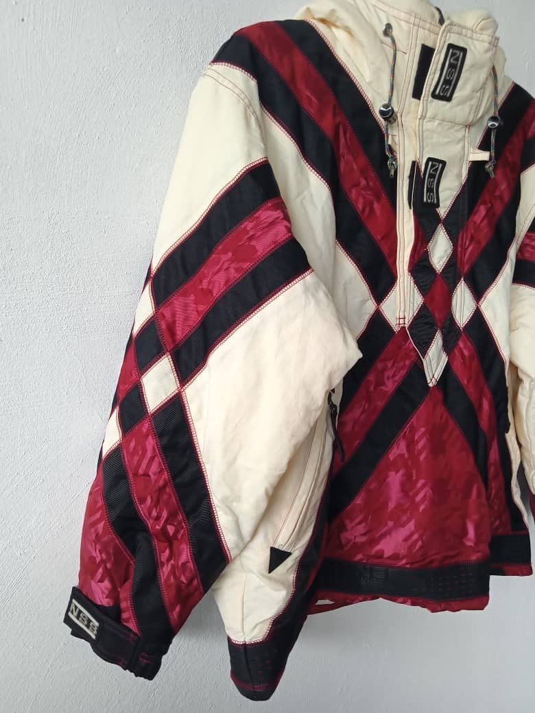 Vintage Vintage Nicole Sport Ski Anorak Jacket Size US S / EU 44-46 / 1 - 5 Thumbnail