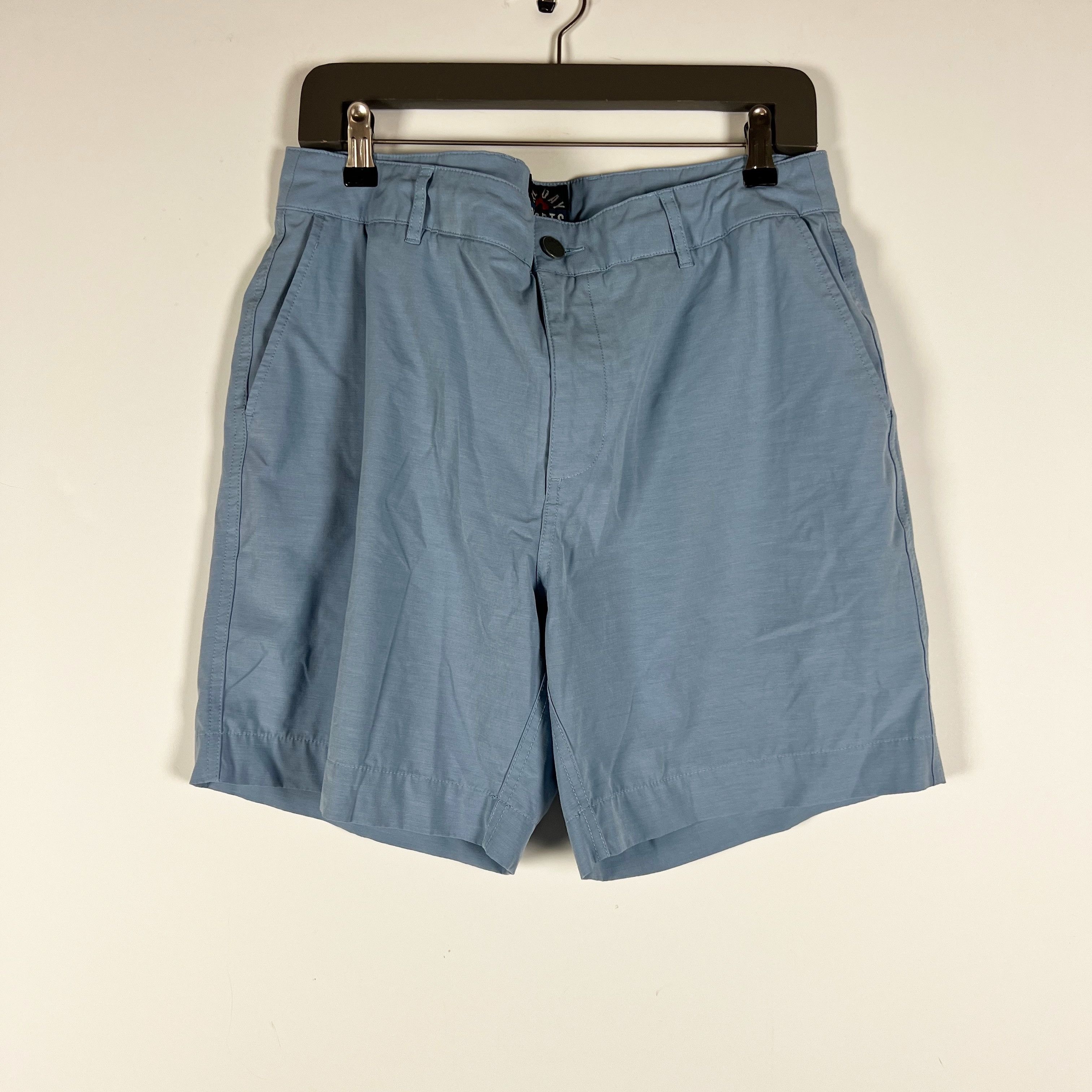 Faherty Faherty Men's All Day Cotton Blend 7" Inseam Size US 33 - 1 Thumbnail