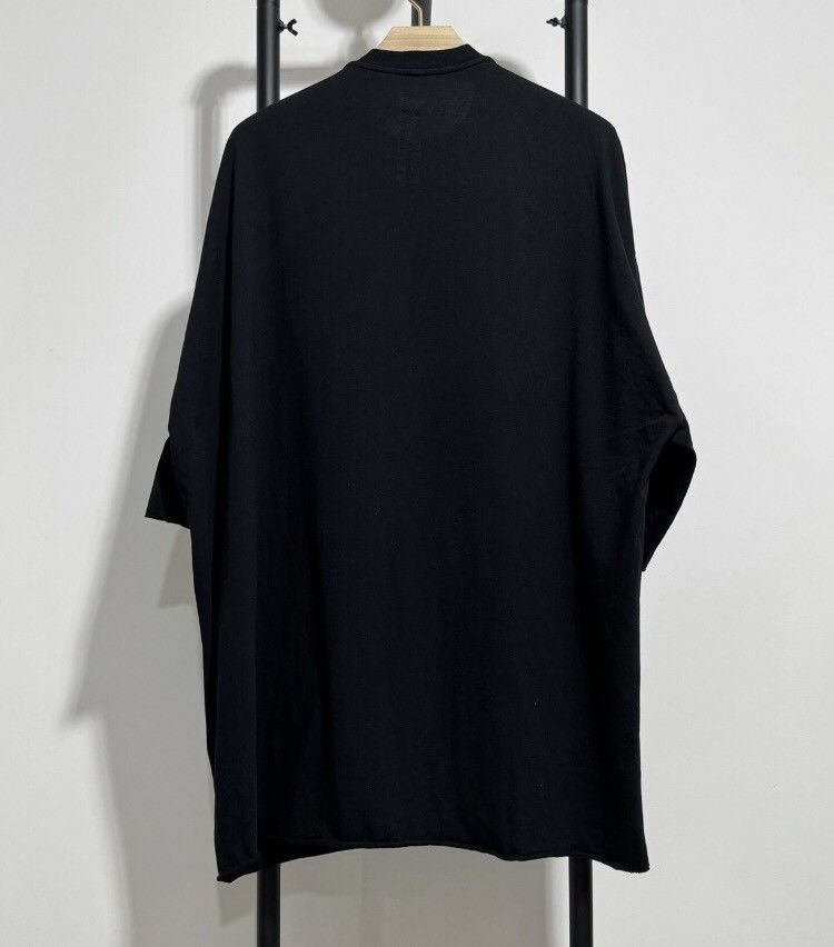 Rick Owens rick owens ro Tommy Tshirt - DMC Size US M / EU 48-50 / 2 - 2 Thumbnail