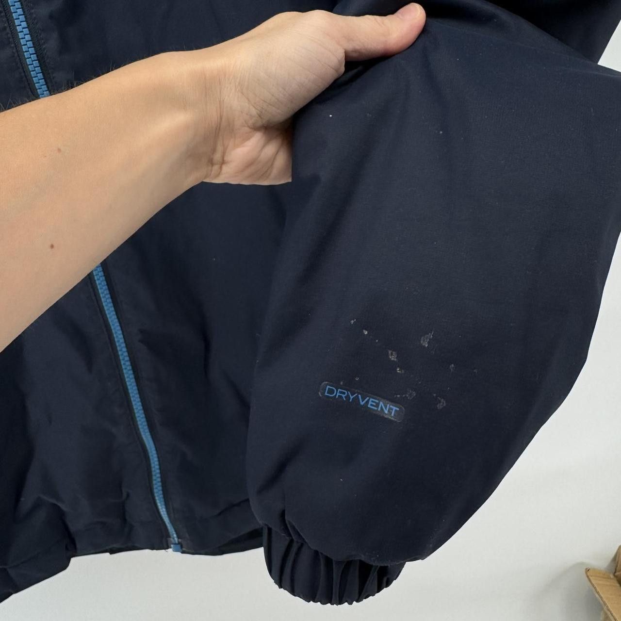 The North Face The North Face Men’s DryVent Windbreaker Jacket Blue Size L Size US L / EU 52-54 / 3 - 3 Thumbnail