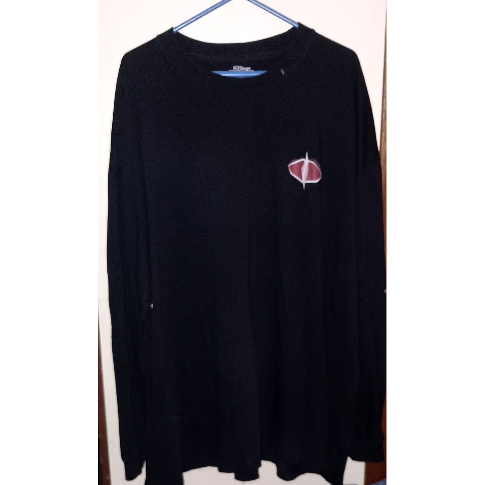 Vintage Dungeons&Dragons Shirt Long Sleeve Another Finds There Way Home Black 6xl Mens Size US XXL / EU 58 / 5 - 2 Thumbnail