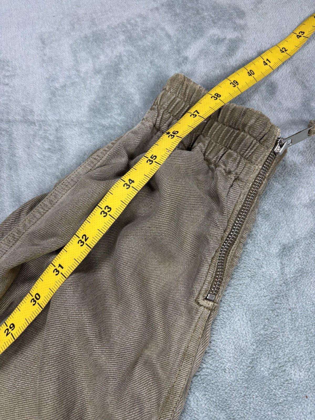 Isabel Marant Isabel Marant Linen Pants. S0336 Size 28" / US 6 / IT 42 - 19 Thumbnail