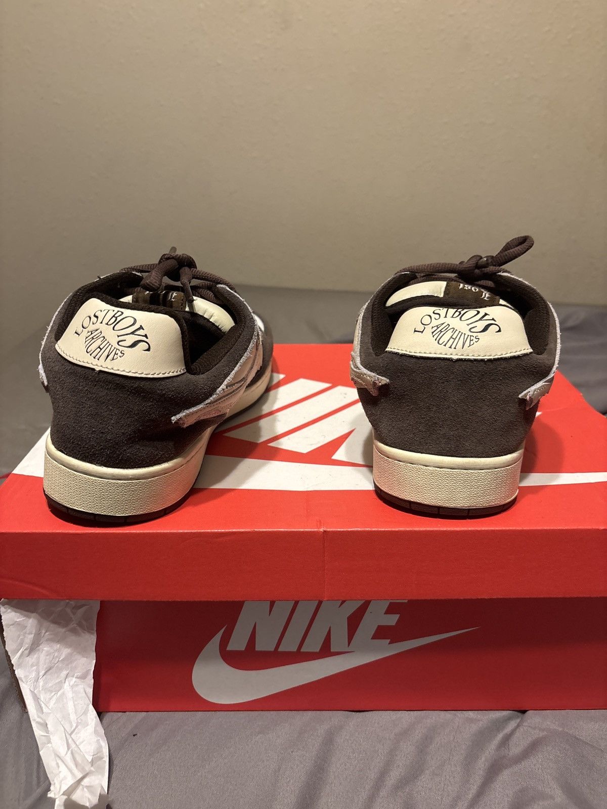 Lost Boys Archives Lost Boys Archives Shoes Size US 9.5 / EU 42-43 - 3 Thumbnail