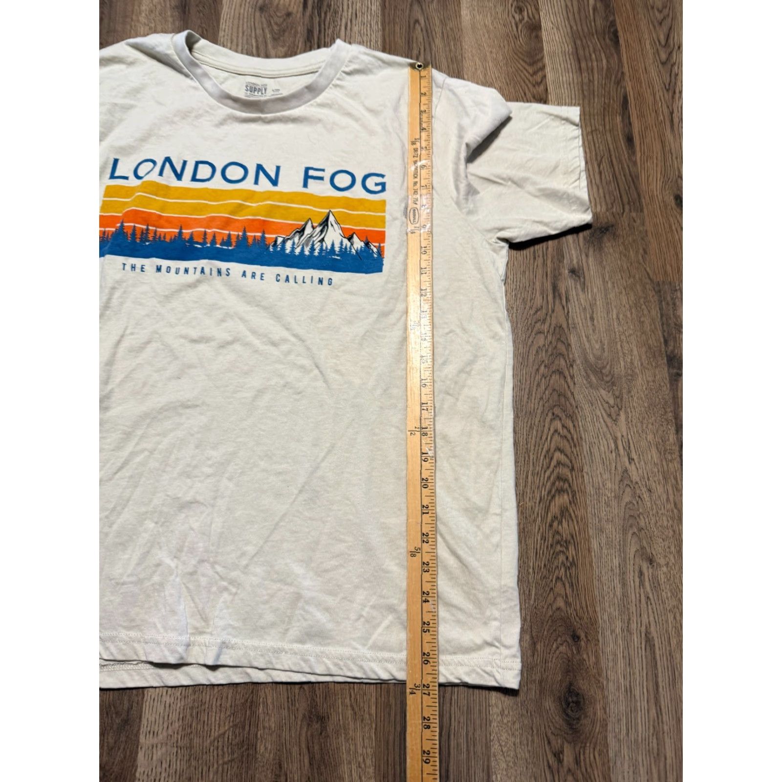 London Fog VINTAGE? No. Size US XL / EU 56 / 4 - 7 Thumbnail