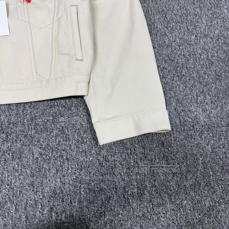 Acne Studios Acne Studios Ivory Short Line Blazer Size XXS / US 00 / IT 34 - 5 Thumbnail