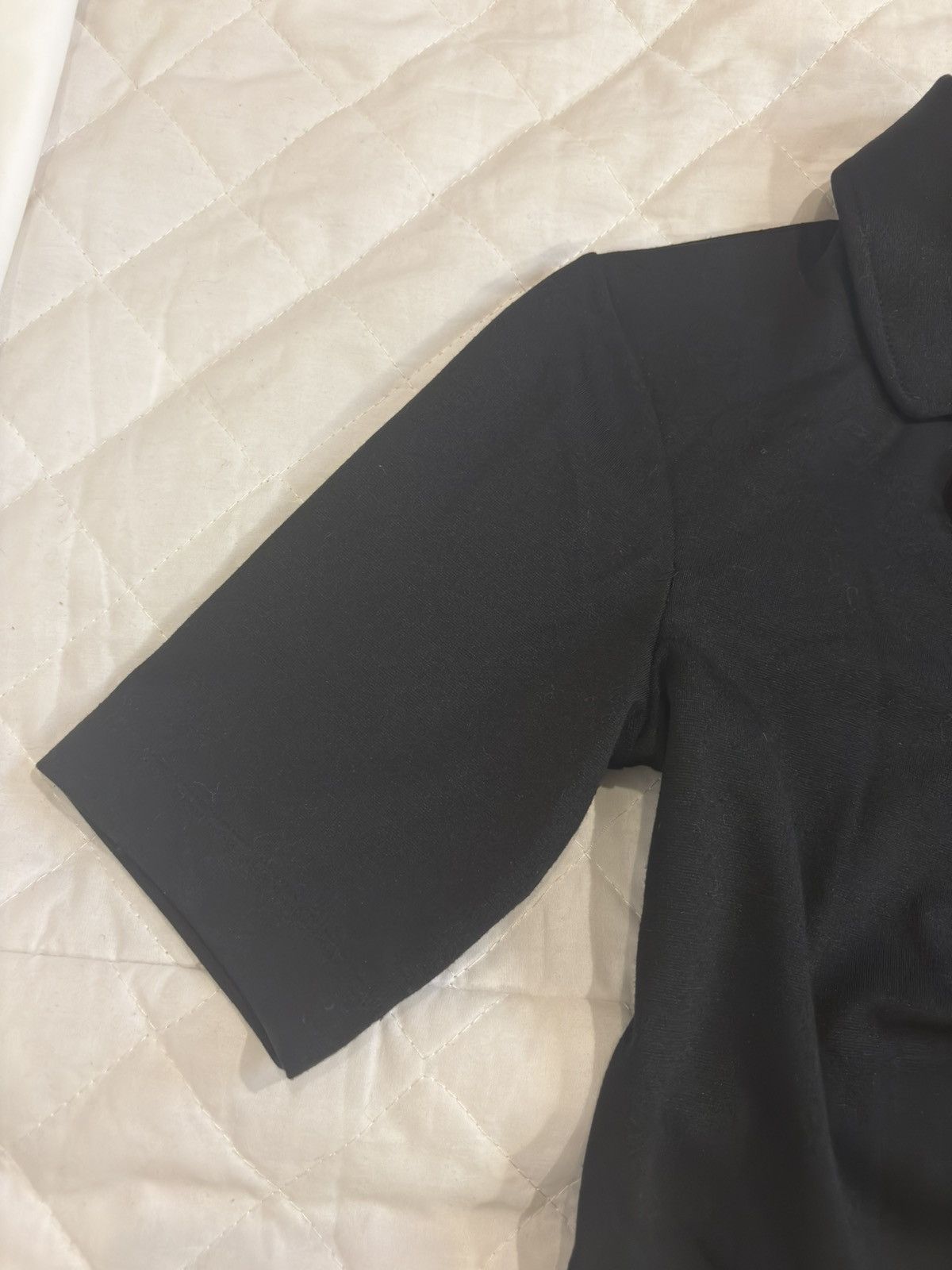 Ann Taylor Black Dress.wd219 Size XS / US 0-2 / IT 36-38 - 4 Thumbnail