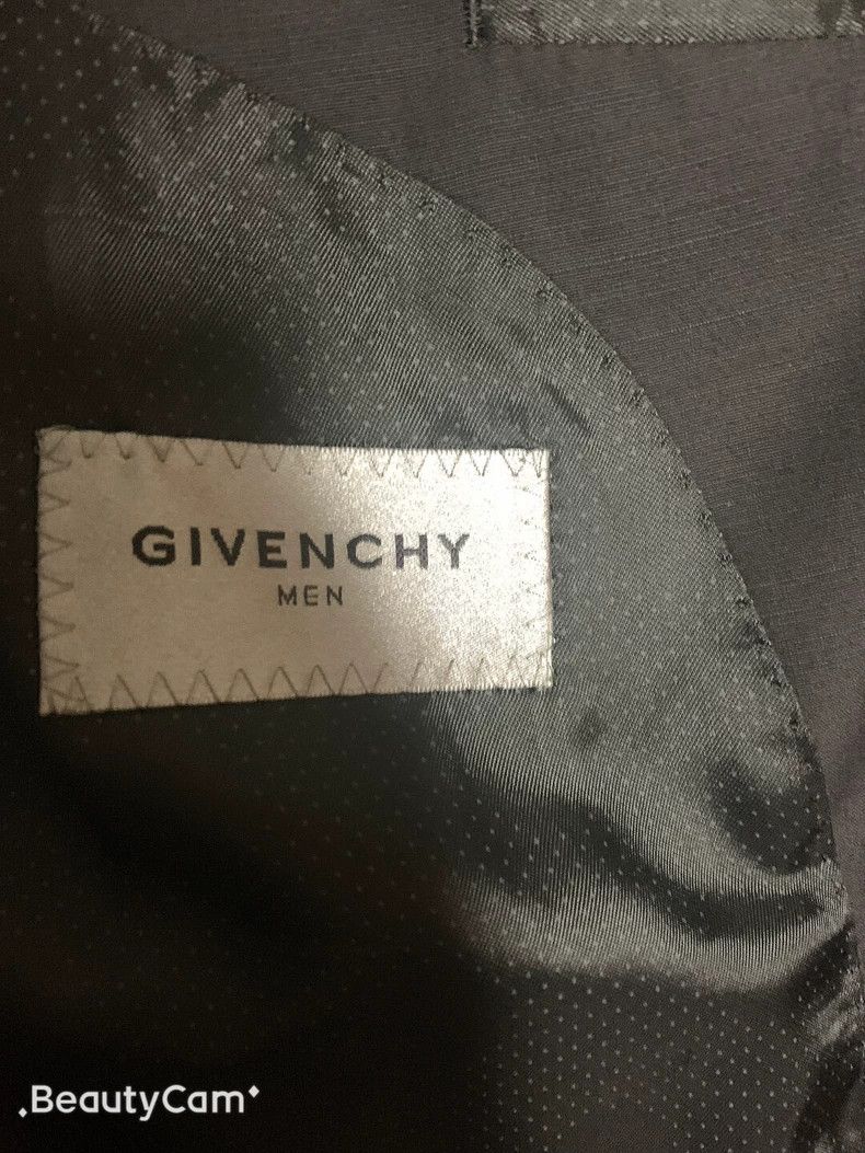Givenchy Givenchy Size48 Men's Suit Size US M / EU 48-50 / 2 - 3 Thumbnail