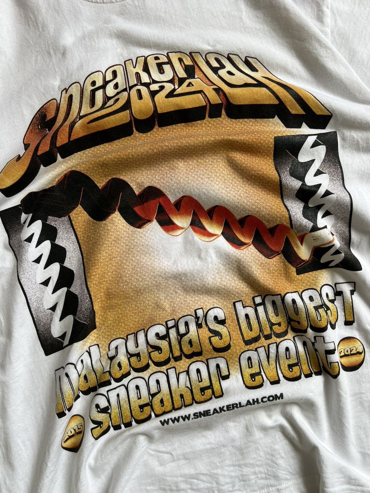 Other Snearkerlah 2024 Malaysia Size US M / EU 48-50 / 2 - 6 Thumbnail